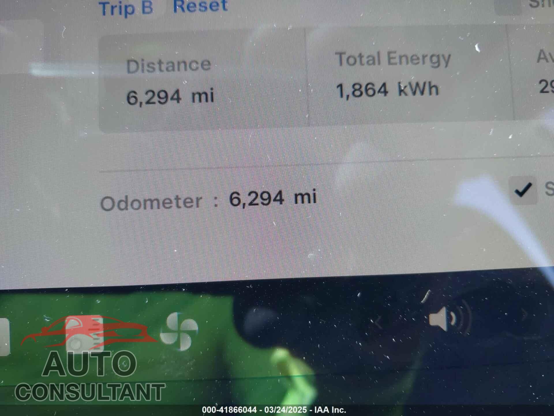 TESLA MODEL 3 2024 - 5YJ3E1EB7RF800873