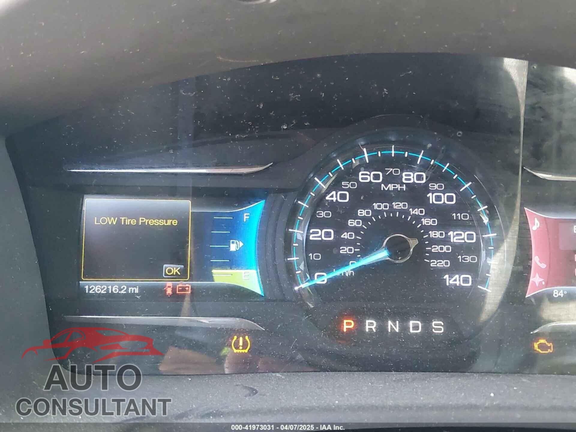 FORD FLEX 2013 - 2FMGK5C81DBD36974