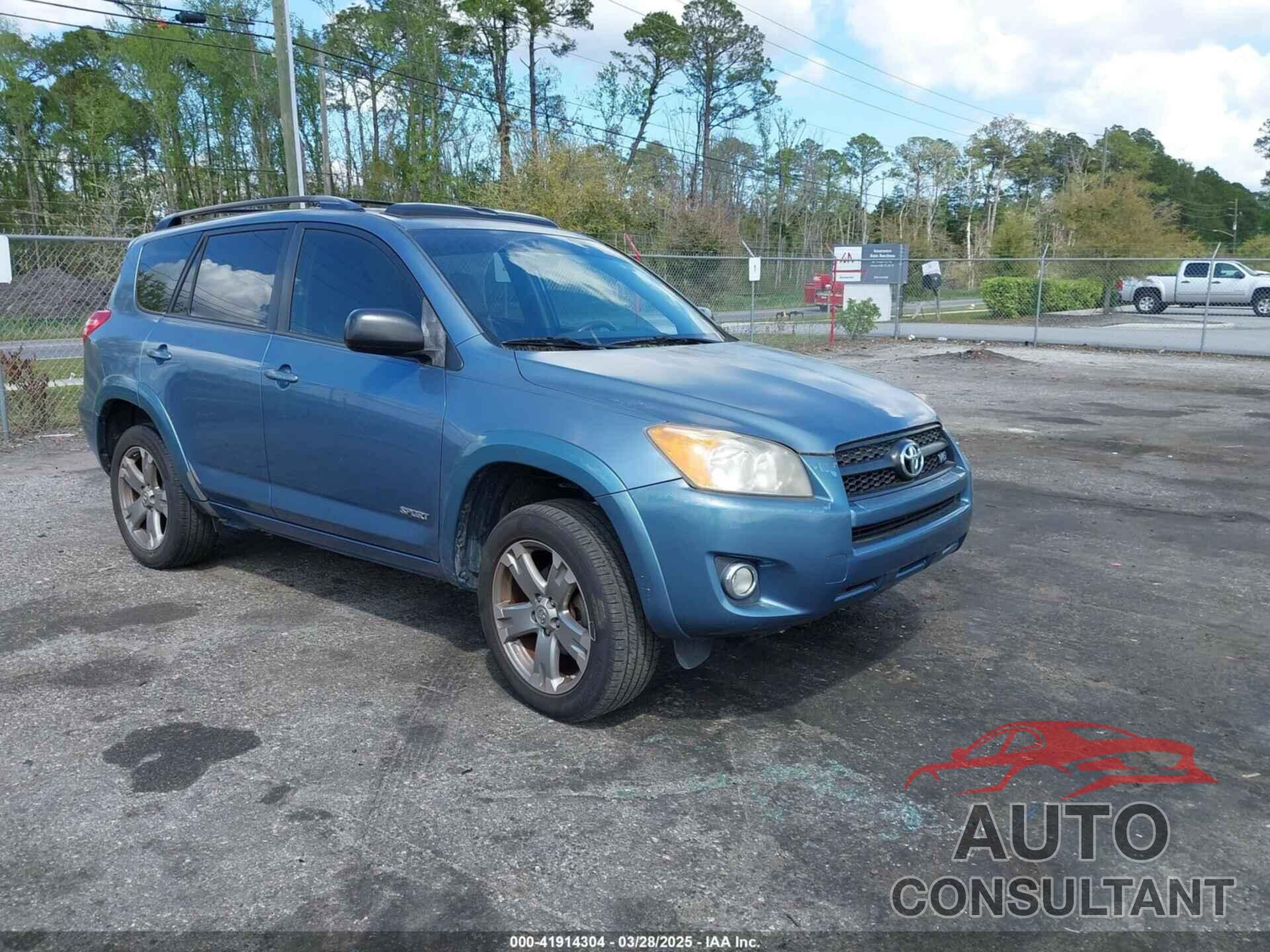 TOYOTA RAV4 2010 - JTMWK4DV5AD004427