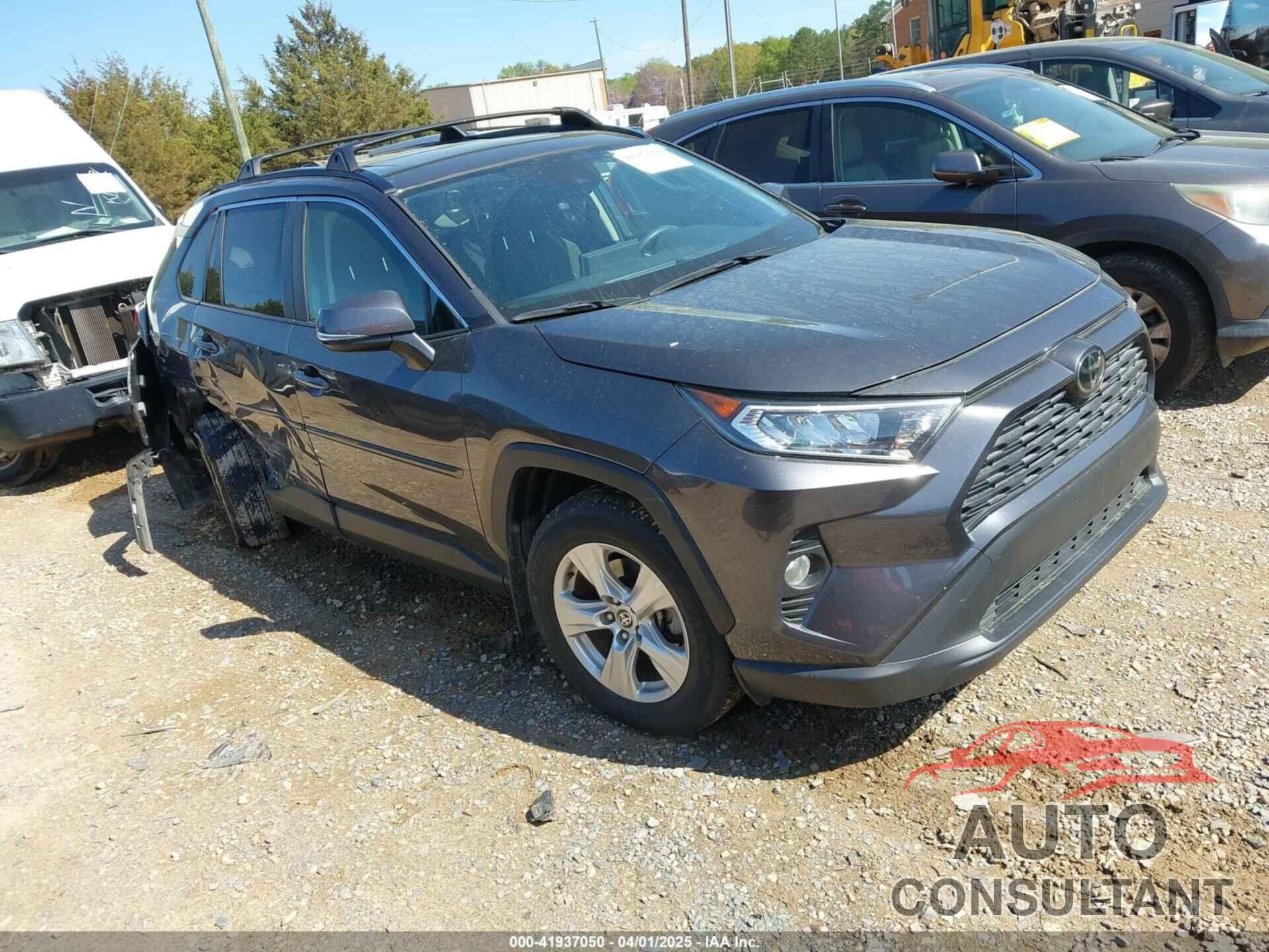 TOYOTA RAV4 2020 - JTMP1RFV1LJ028732
