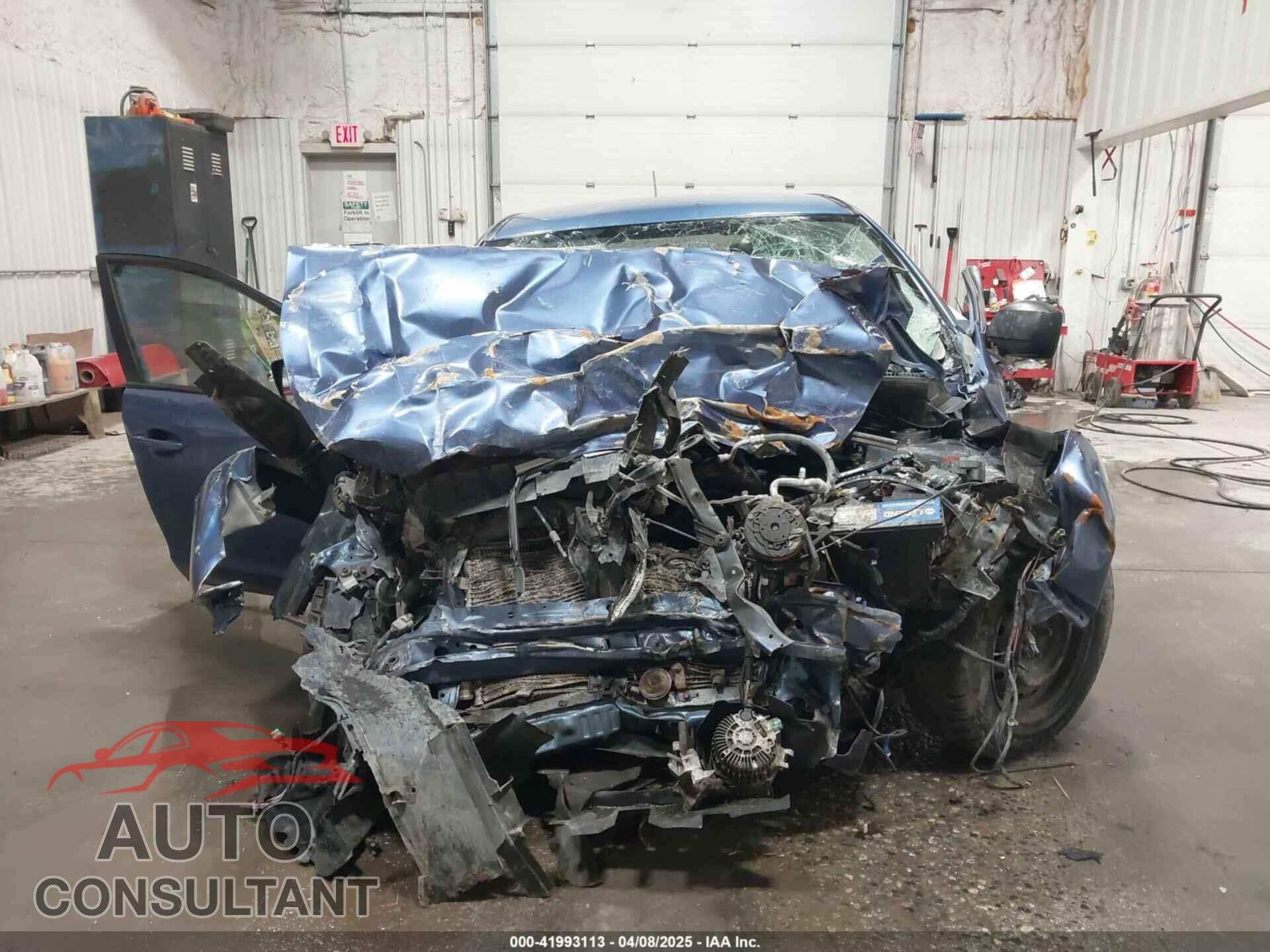 SUBARU IMPREZA 2014 - JF1GPAA61E8226064