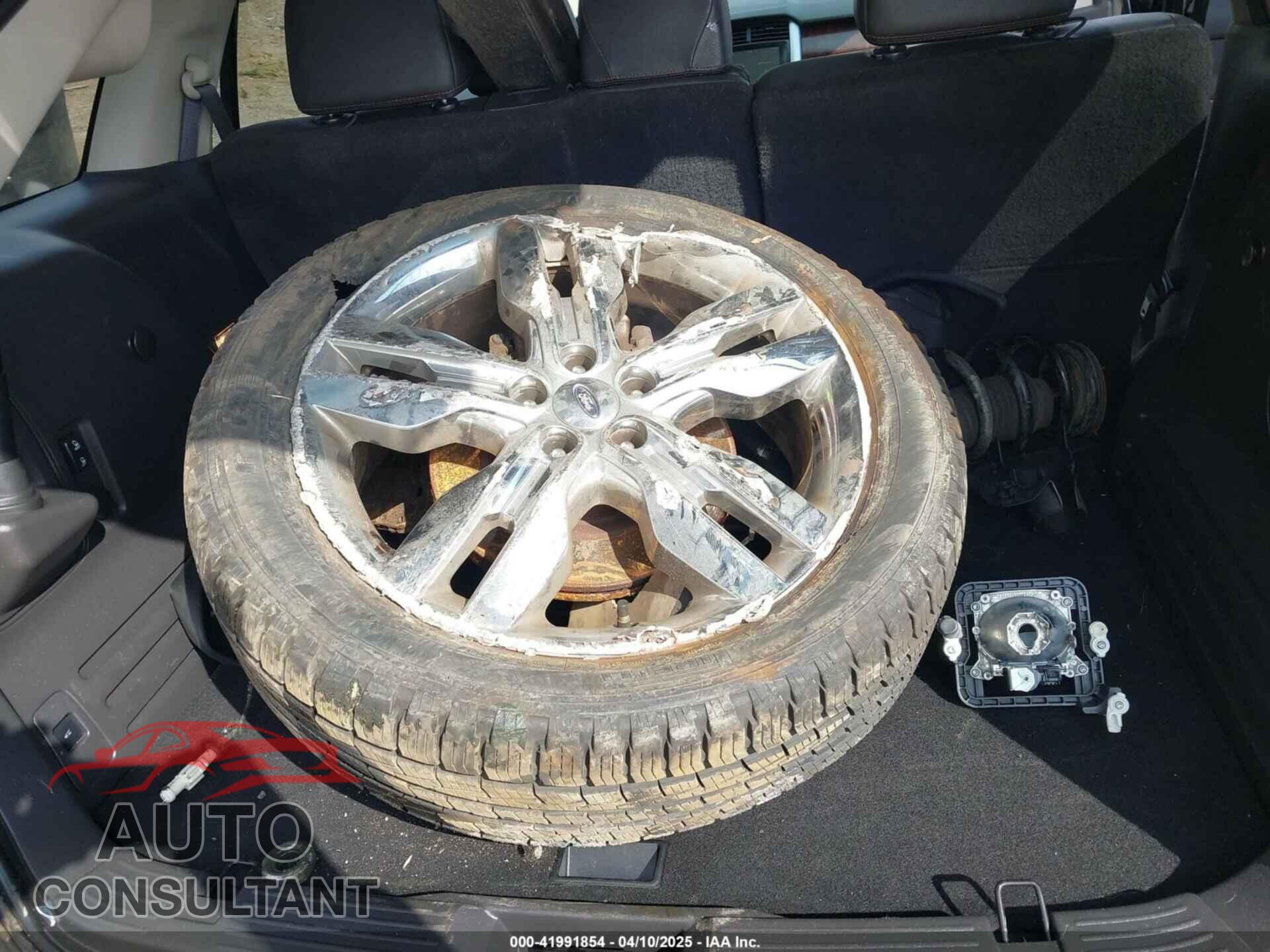 FORD EDGE 2013 - 2FMDK4KC4DBB33869