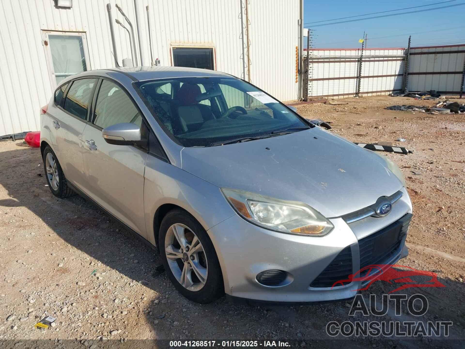 FORD FOCUS 2014 - 1FADP3K27EL113081