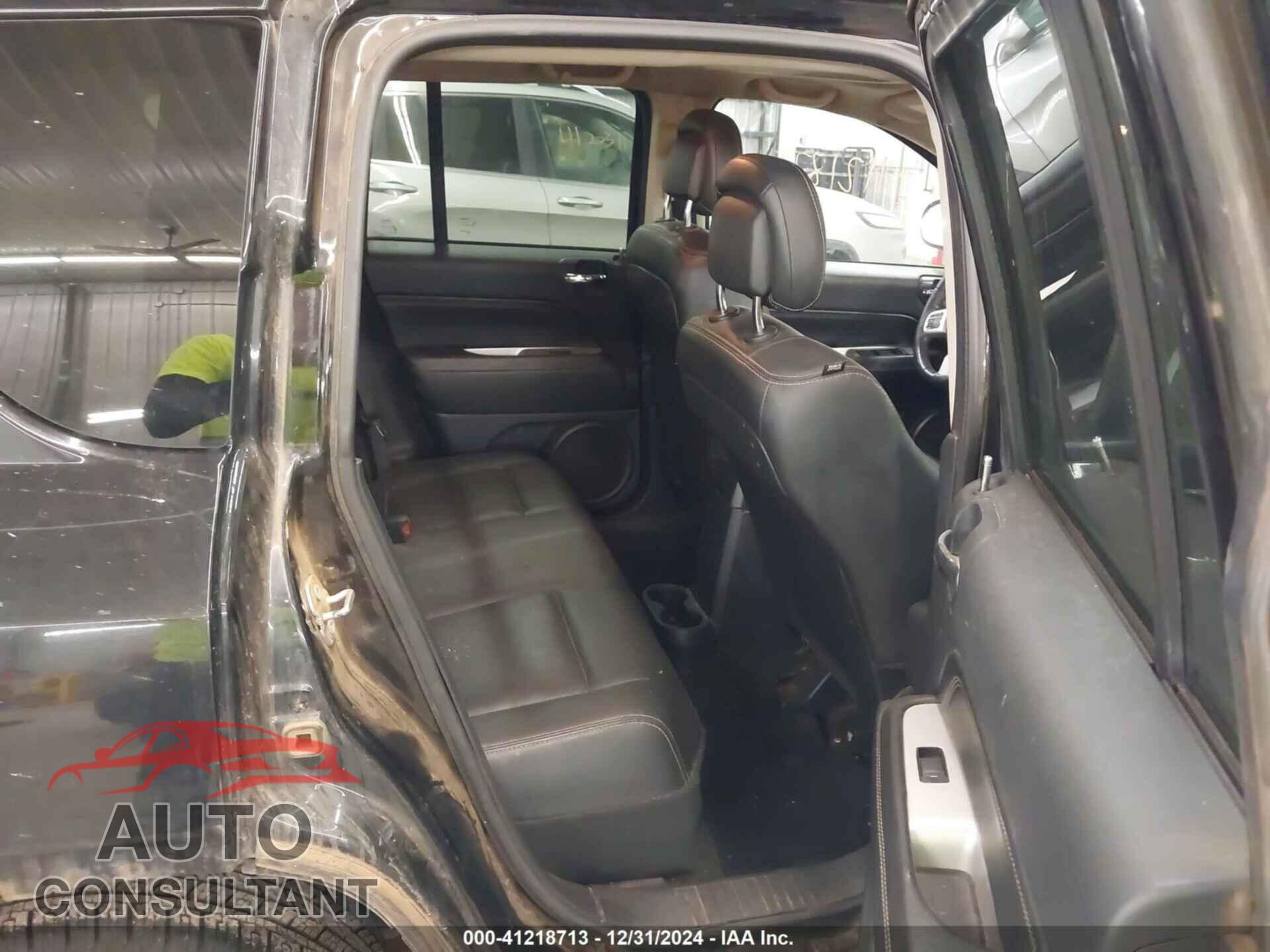 JEEP COMPASS 2017 - 1C4NJDEB7HD153516