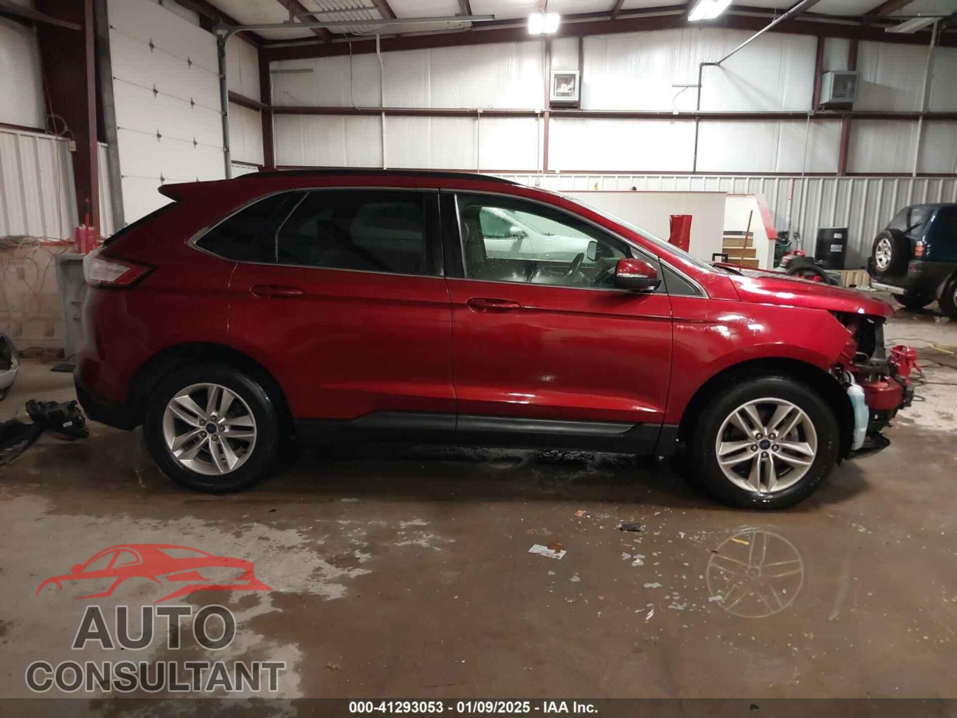 FORD EDGE 2017 - 2FMPK3J89HBB36695