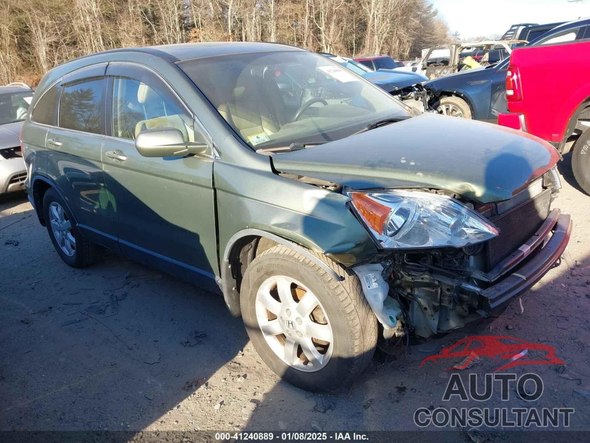 HONDA CR-V 2009 - JHLRE48739C003104
