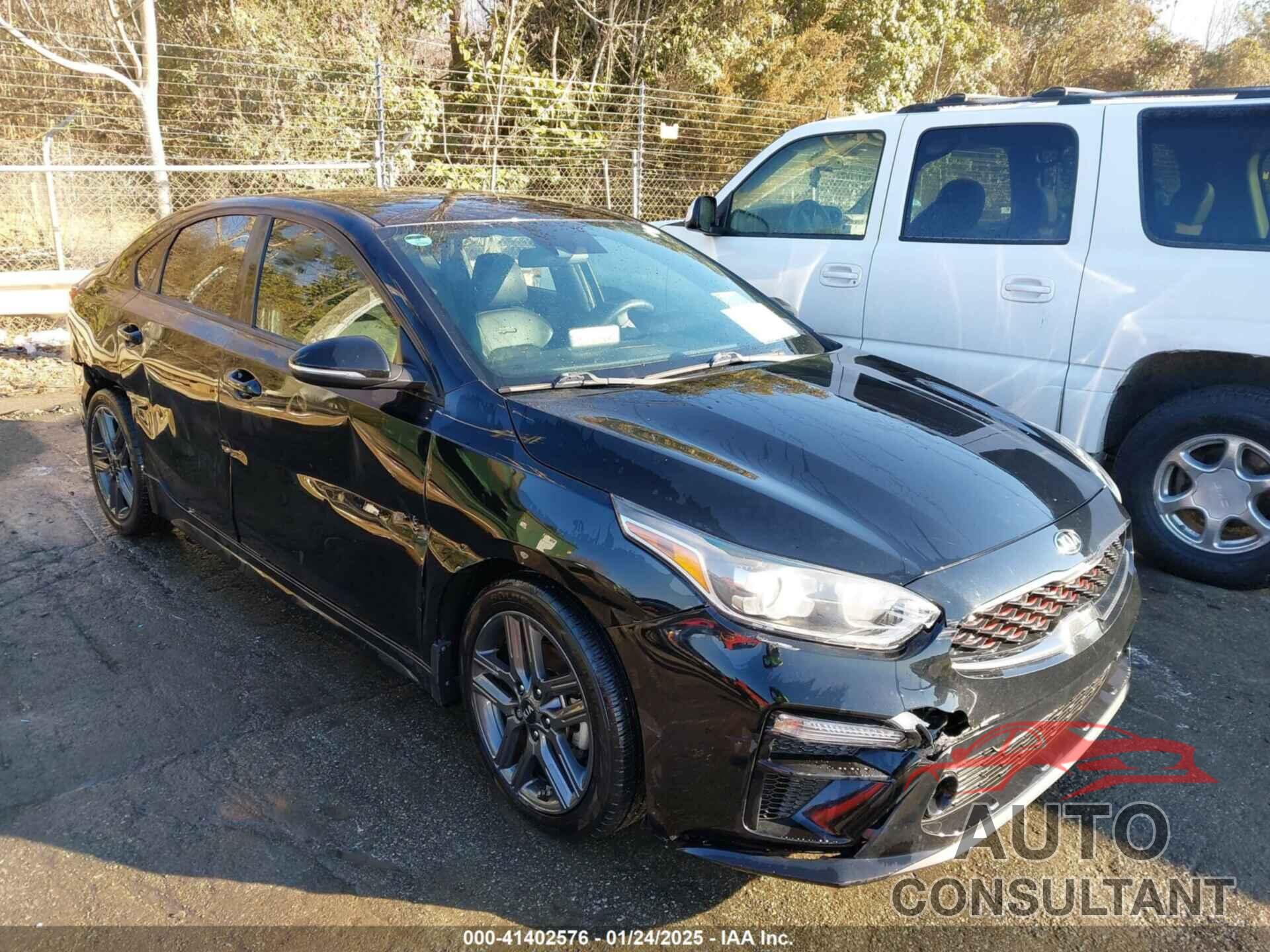 KIA FORTE 2020 - 3KPF34AD1LE150060