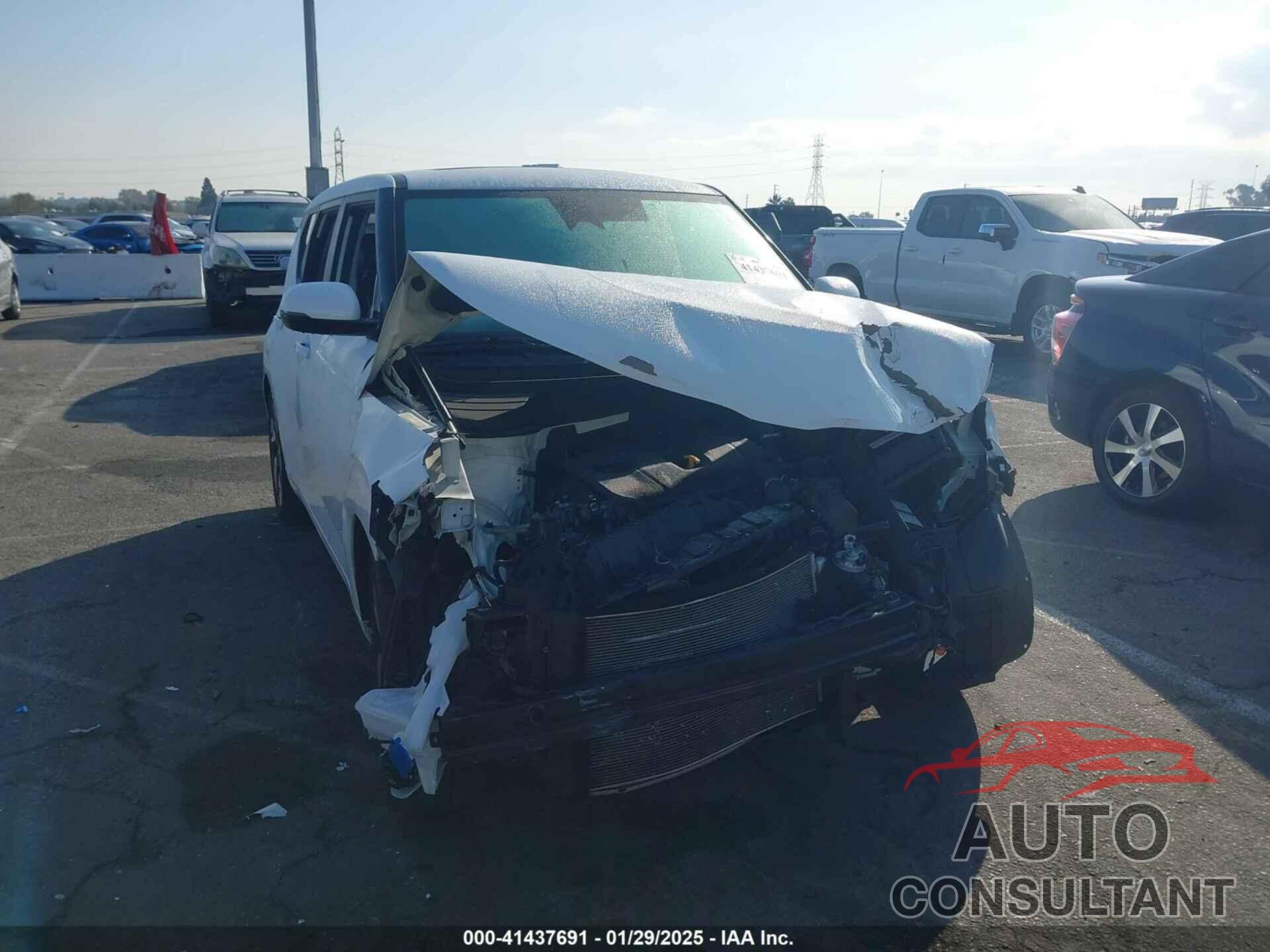 KIA SOUL 2023 - KNDJ53AU4P7852202
