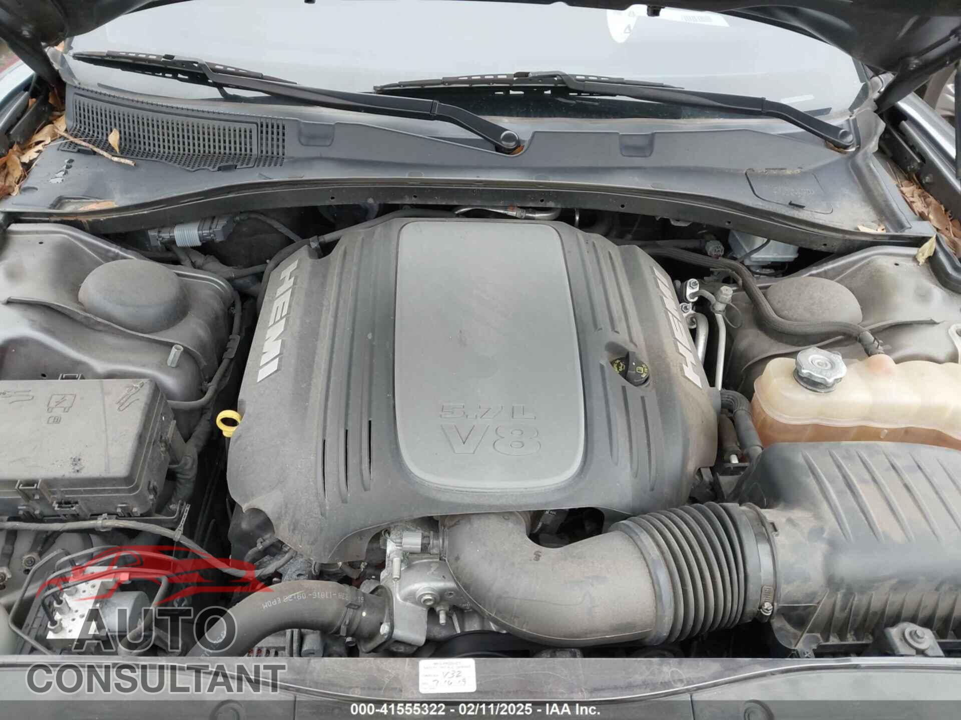 DODGE CHARGER 2019 - 2C3CDXCT7KH575439