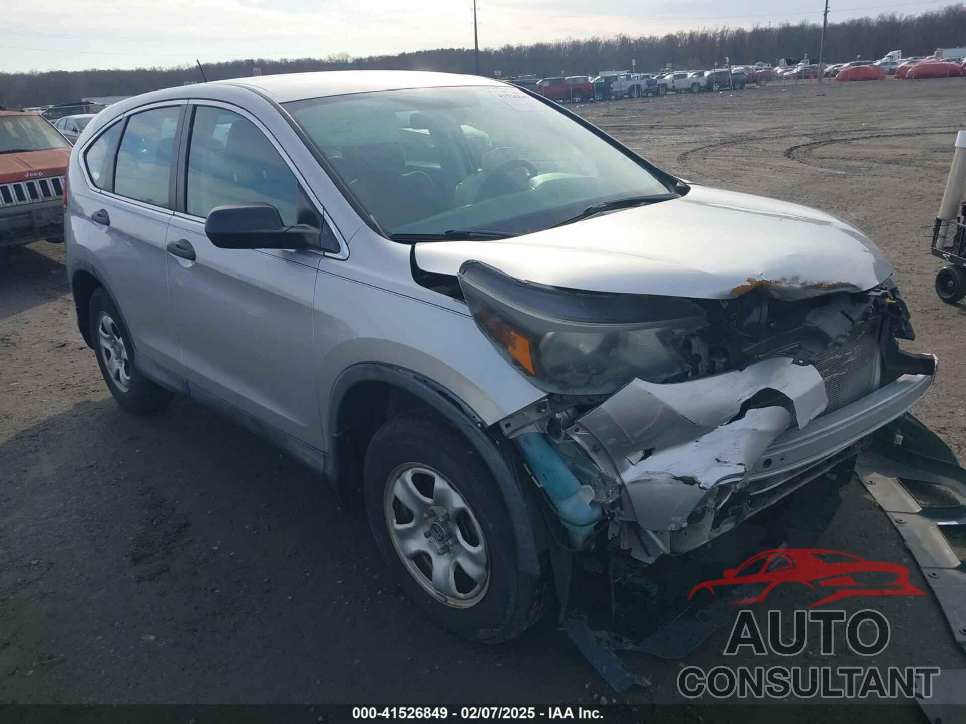 HONDA CR-V 2014 - 2HKRM3H36EH567075