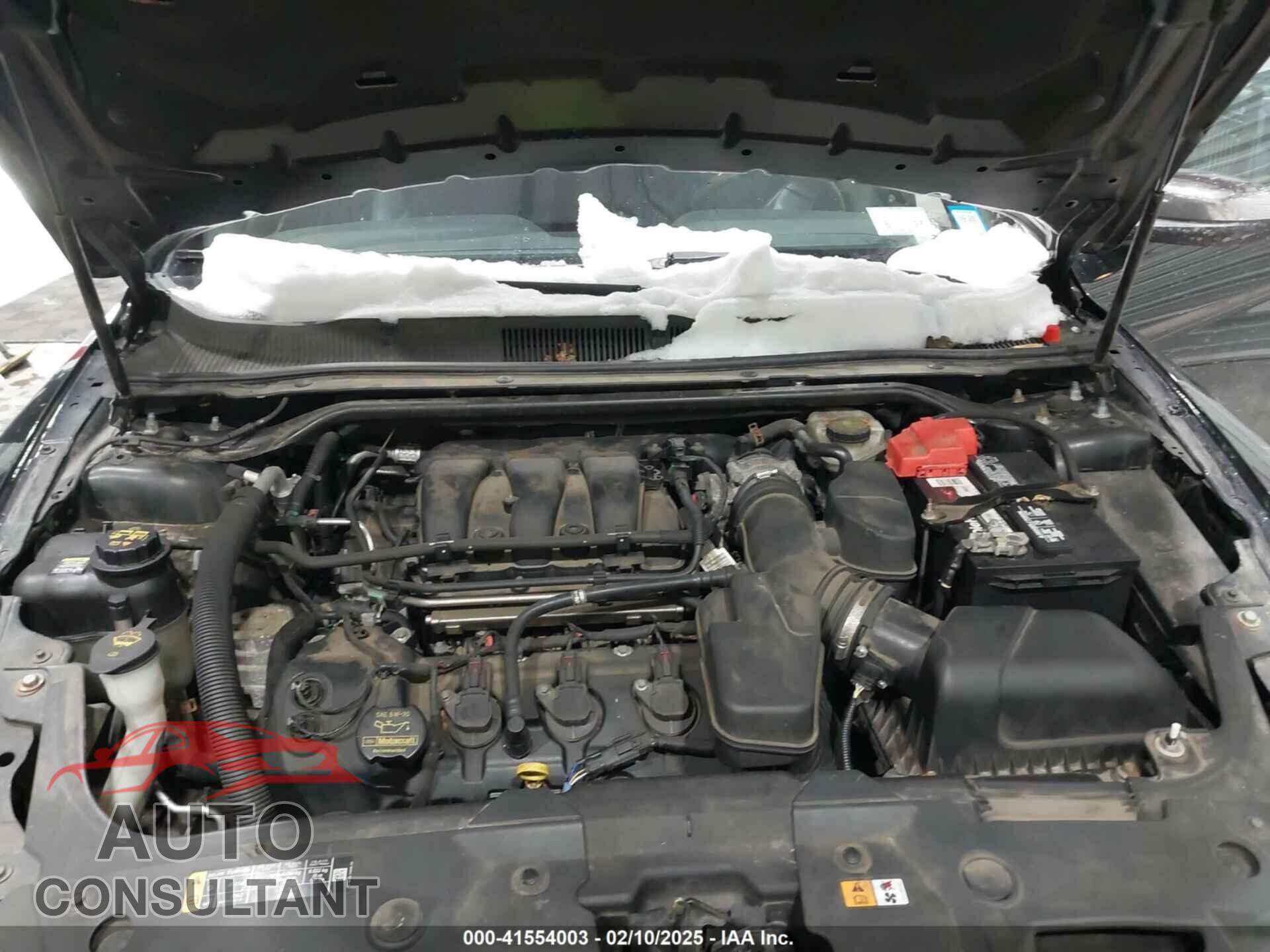 FORD TAURUS 2013 - 1FAHP2F83DG206410