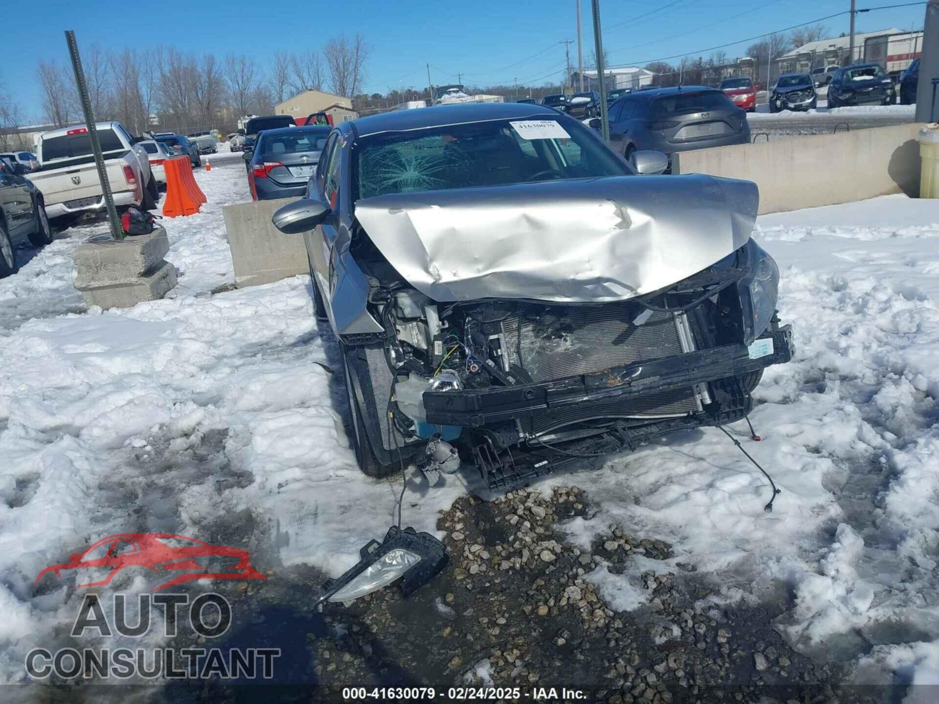 KIA OPTIMA 2013 - KNAGM4A73D5338200