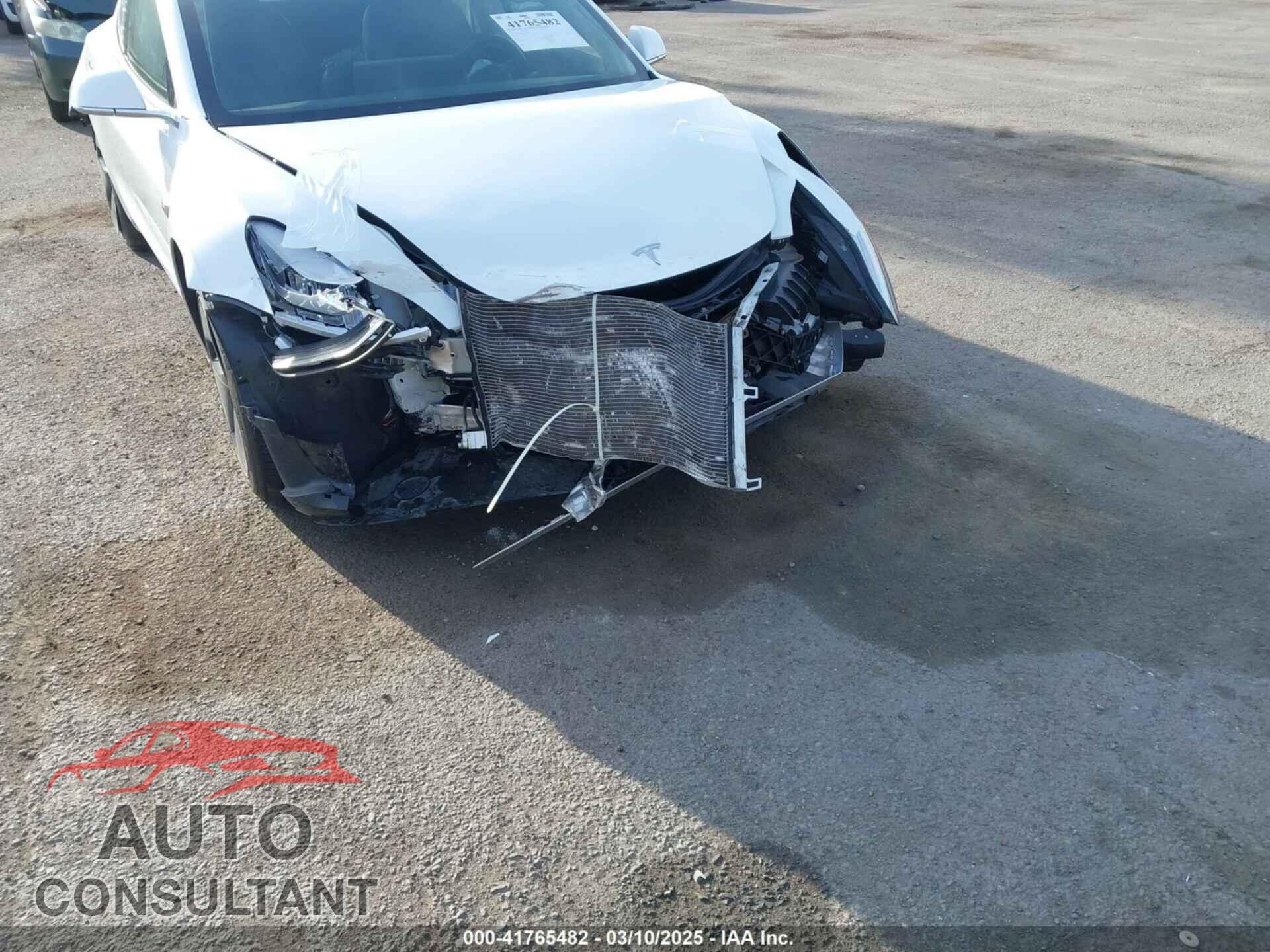 TESLA MODEL 3 2019 - 5YJ3E1EA6KF299990