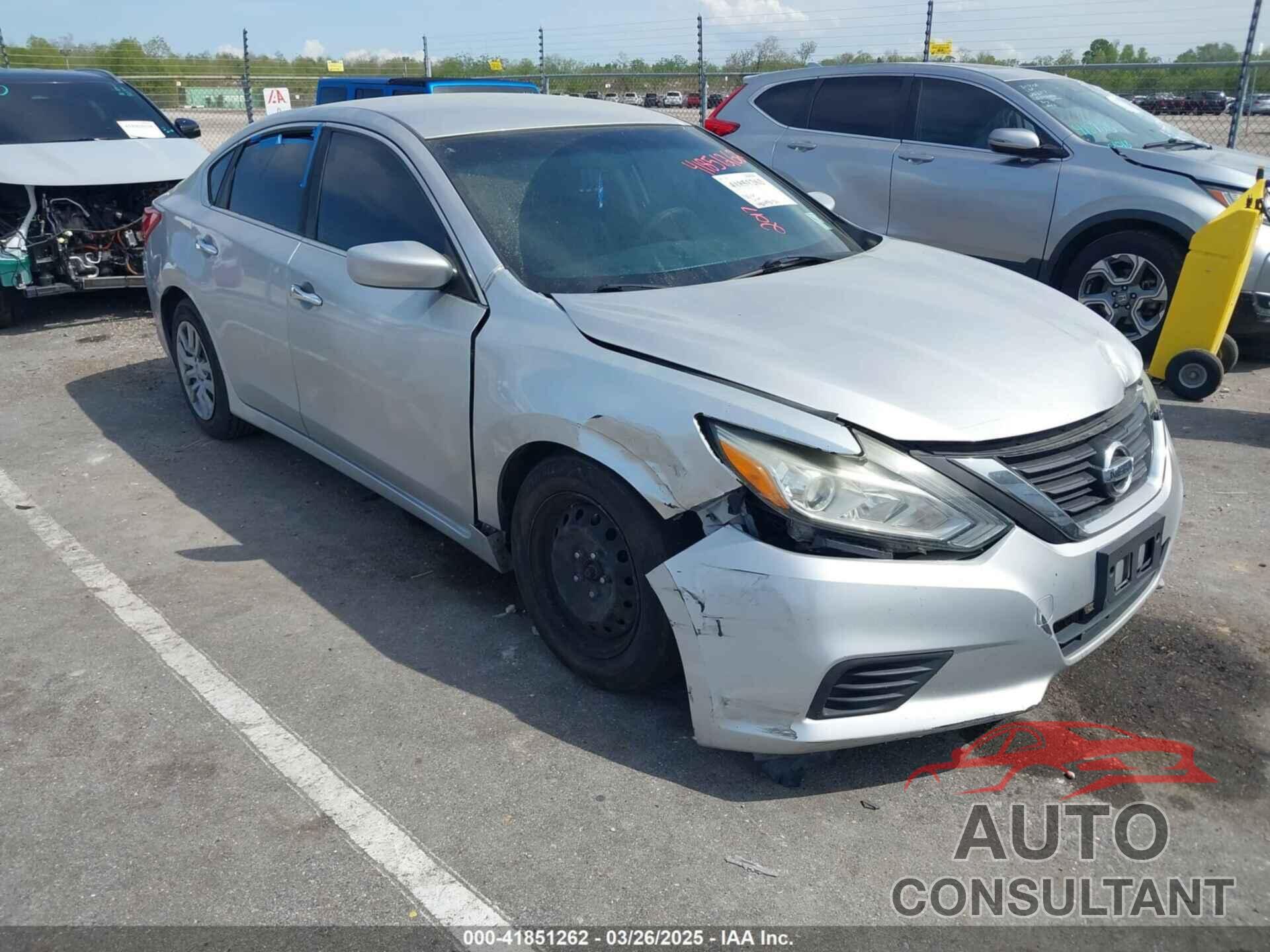 NISSAN ALTIMA 2017 - 1N4AL3AP2HC169123