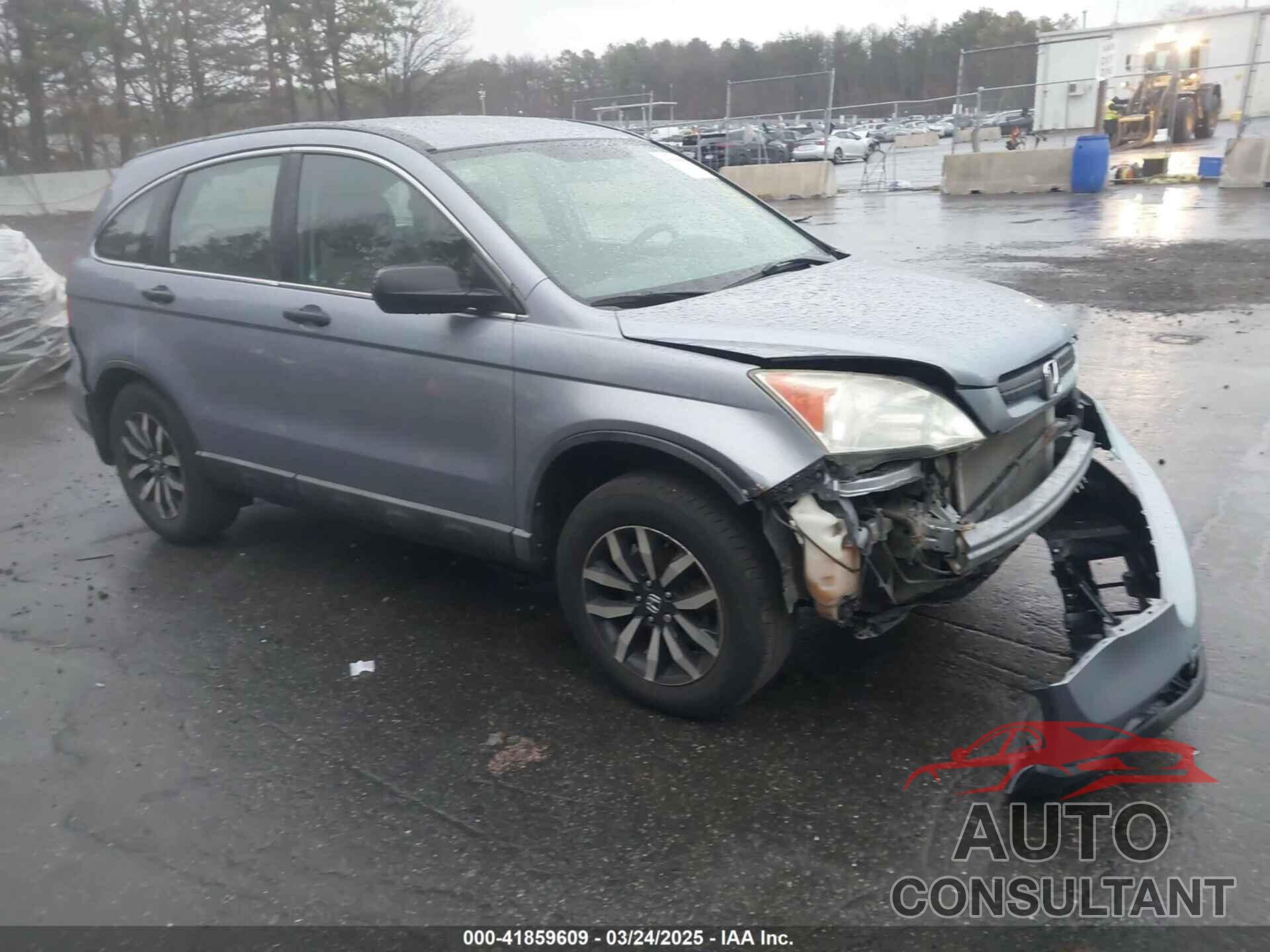 HONDA CR-V 2009 - 5J6RE48319L052001