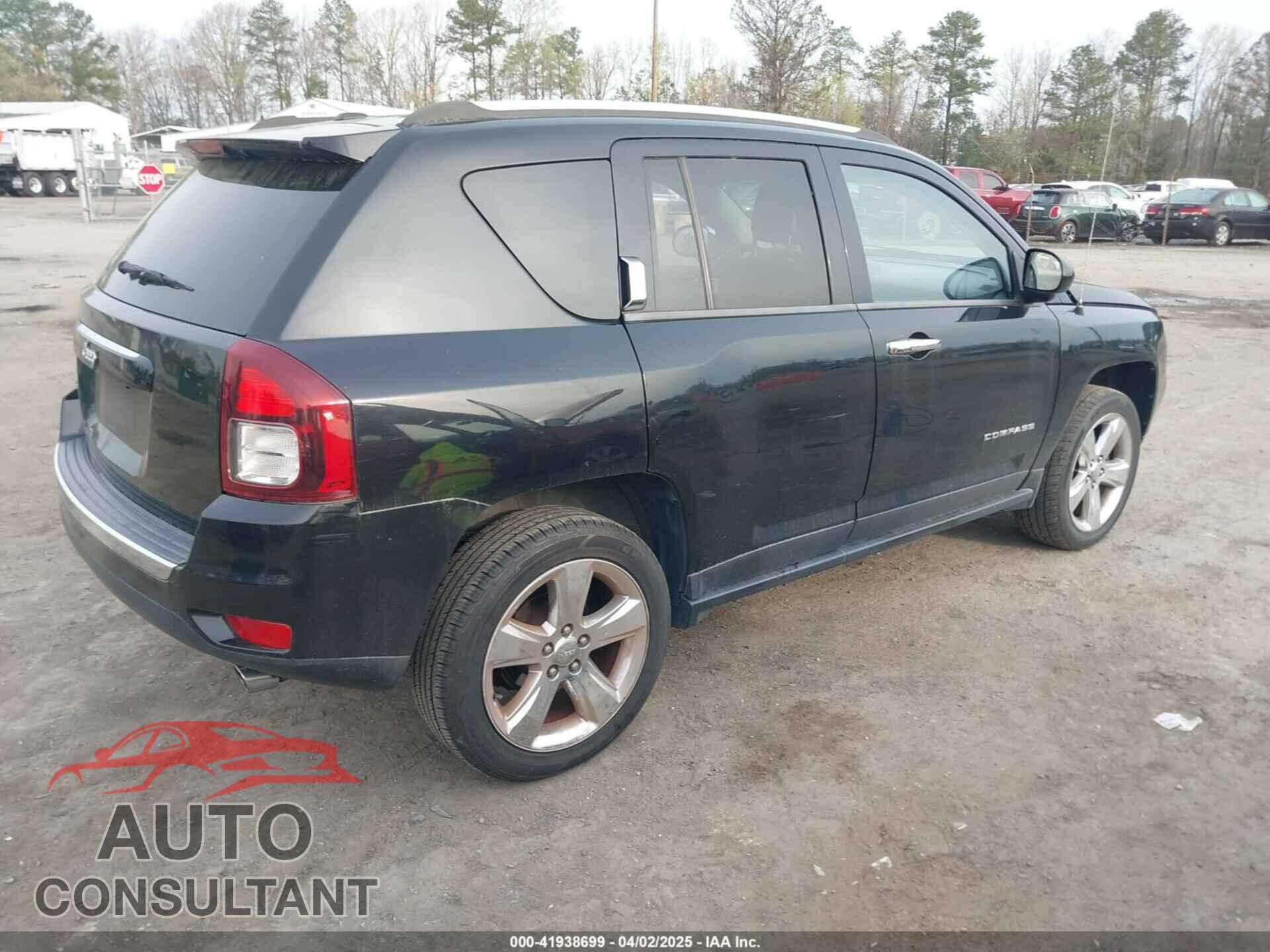 JEEP COMPASS 2014 - 1C4NJDCB9ED549543