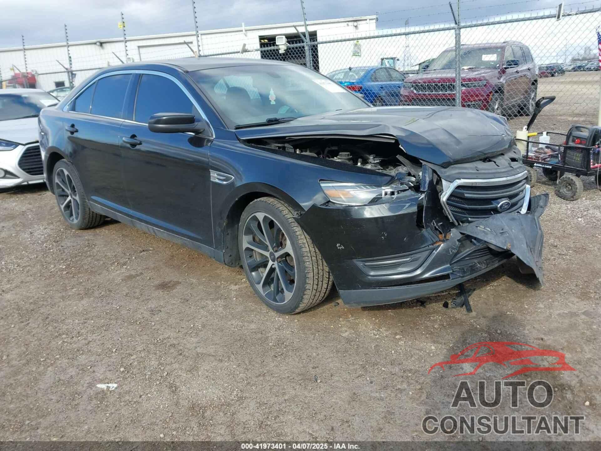 FORD TAURUS 2014 - 1FAHP2H81EG171199