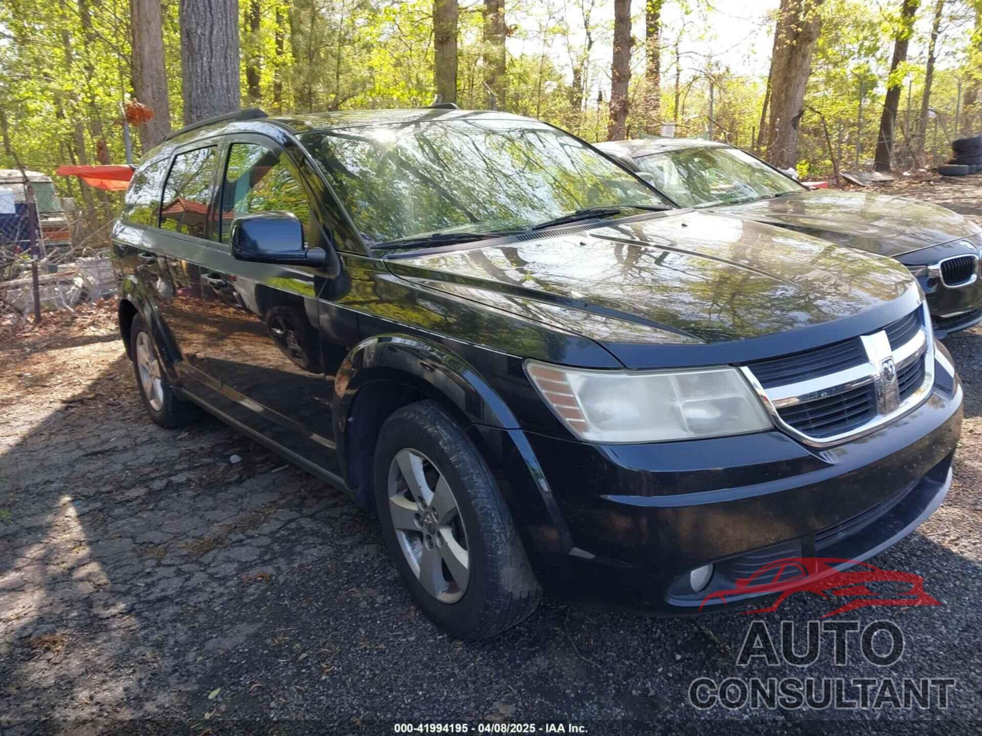 DODGE JOURNEY 2010 - 3D4PG5FV7AT147210