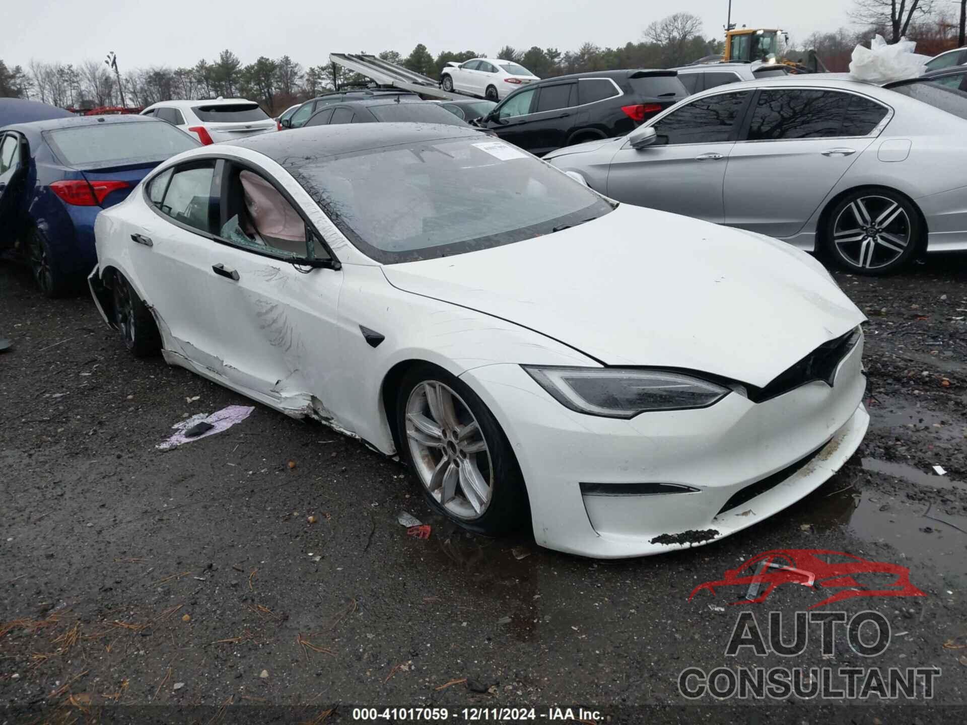 TESLA MODEL S 2023 - 5YJSA1E6XPF499815