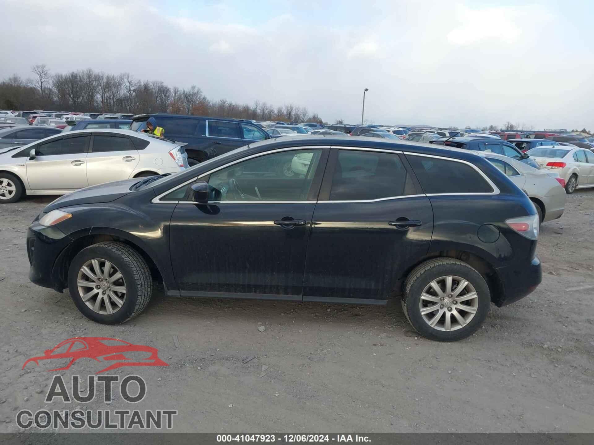 MAZDA CX-7 2011 - JM3ER2CM4B0363899
