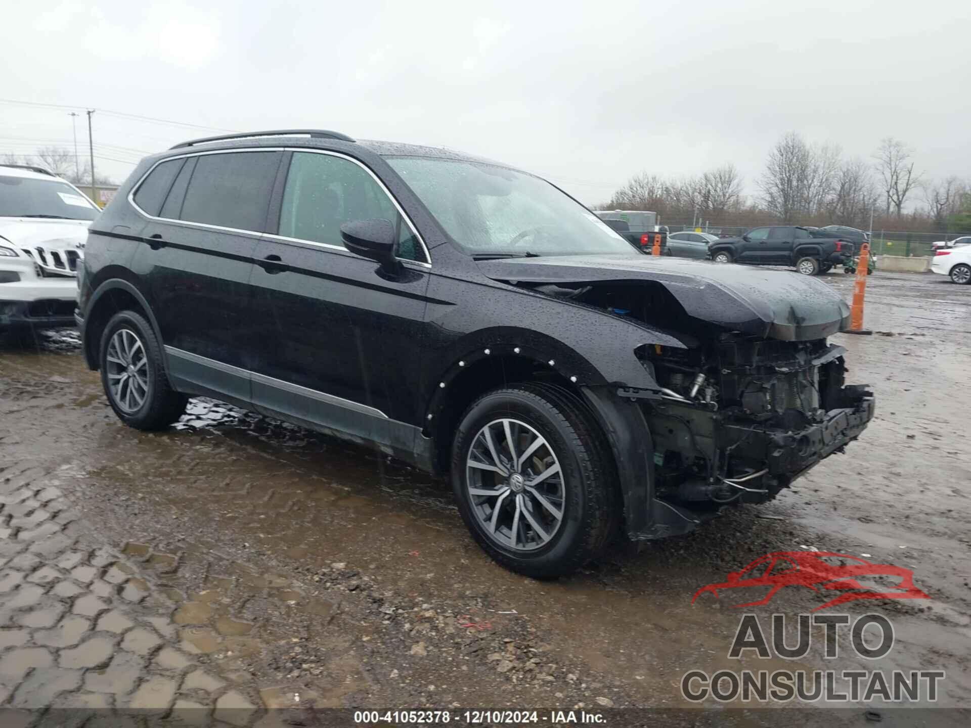 VOLKSWAGEN TIGUAN 2020 - 3VV2B7AX4LM047803