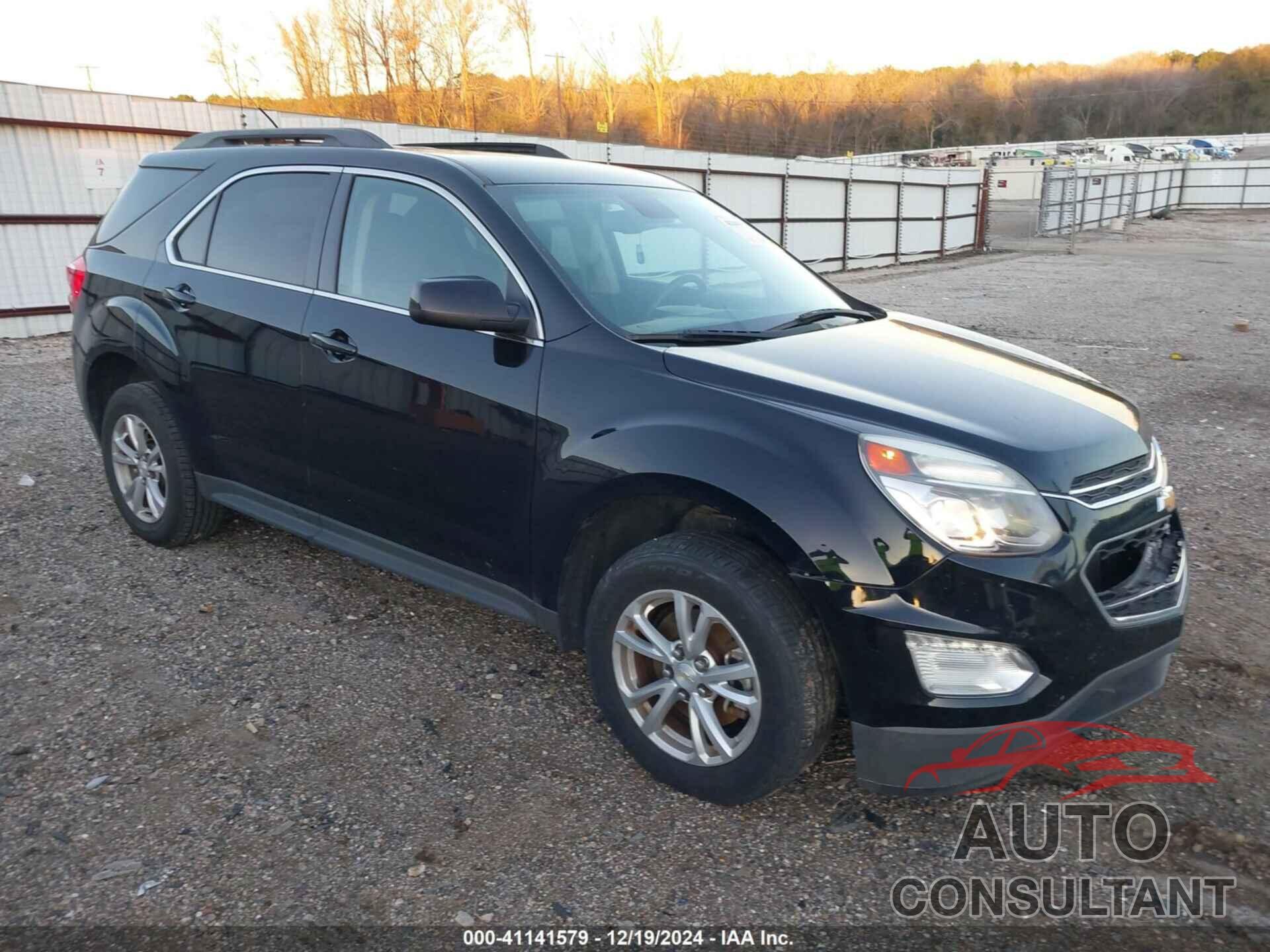 CHEVROLET EQUINOX 2016 - 2GNALCEKXG1144880