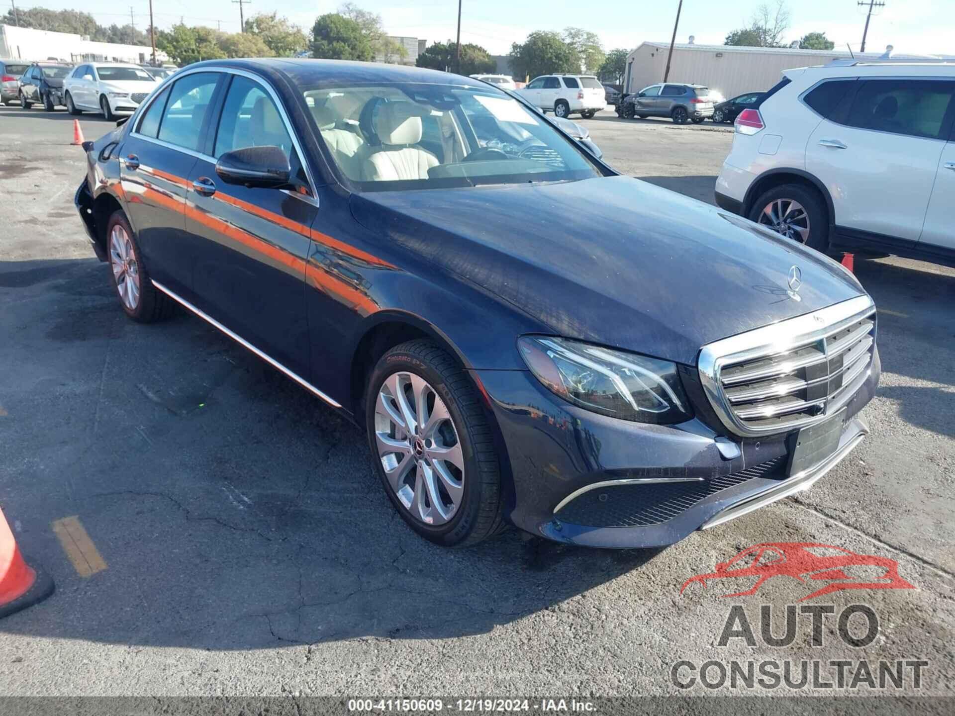 MERCEDES-BENZ E 450 2020 - W1KZF6JB5LA839851