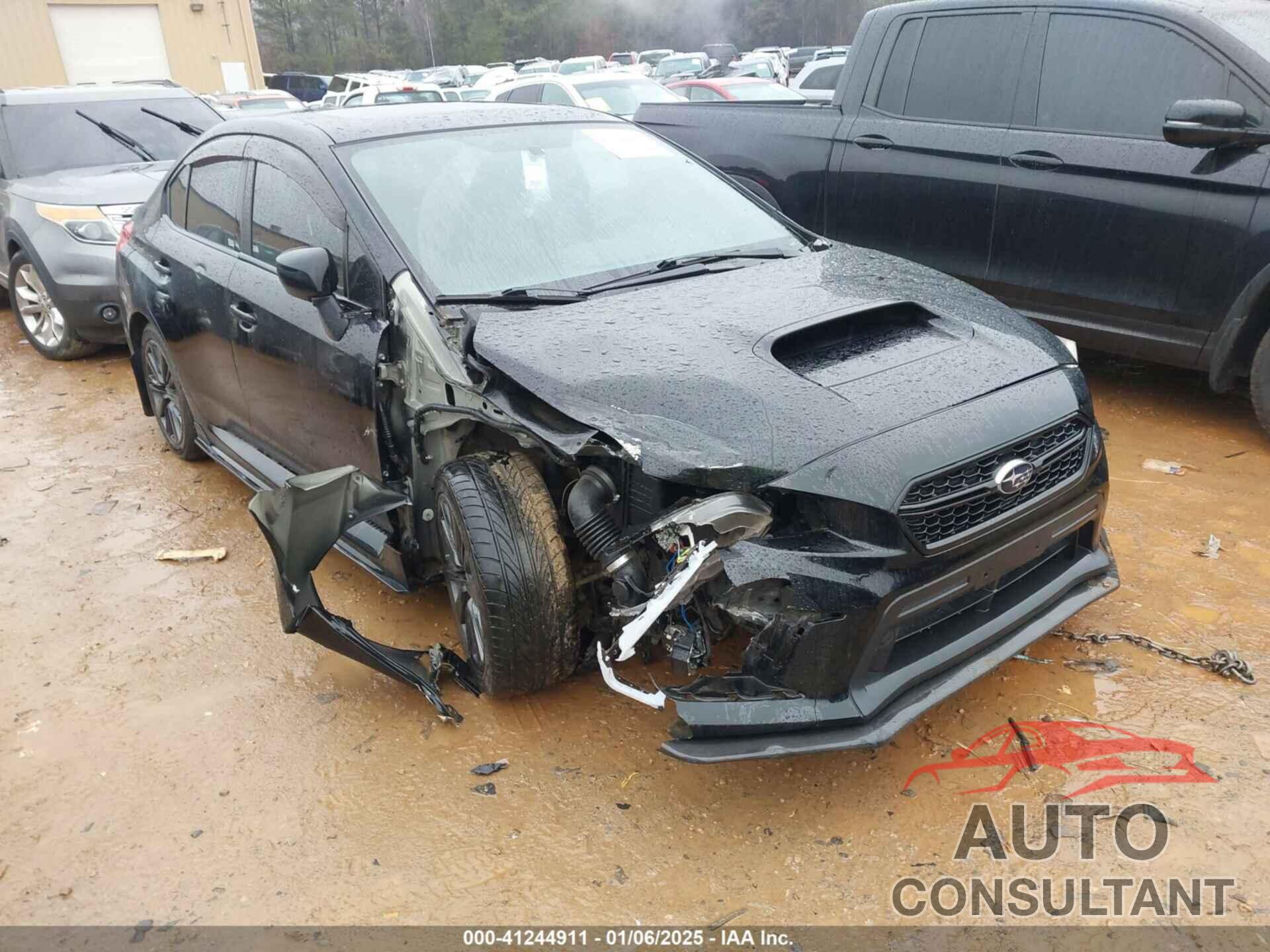 SUBARU WRX 2018 - JF1VA1C61J9801614