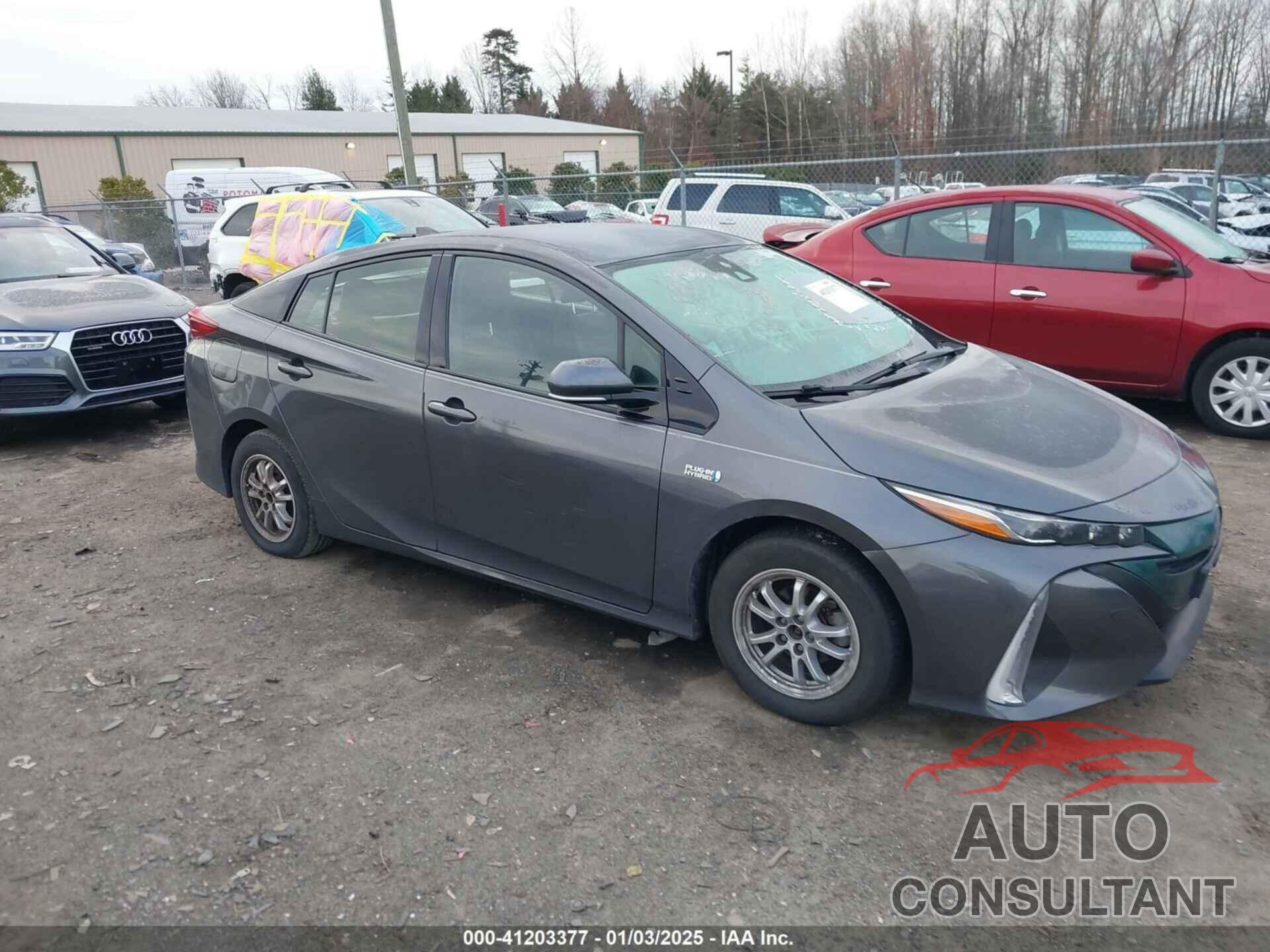 TOYOTA PRIUS PRIME 2017 - JTDKARFP9H3000863