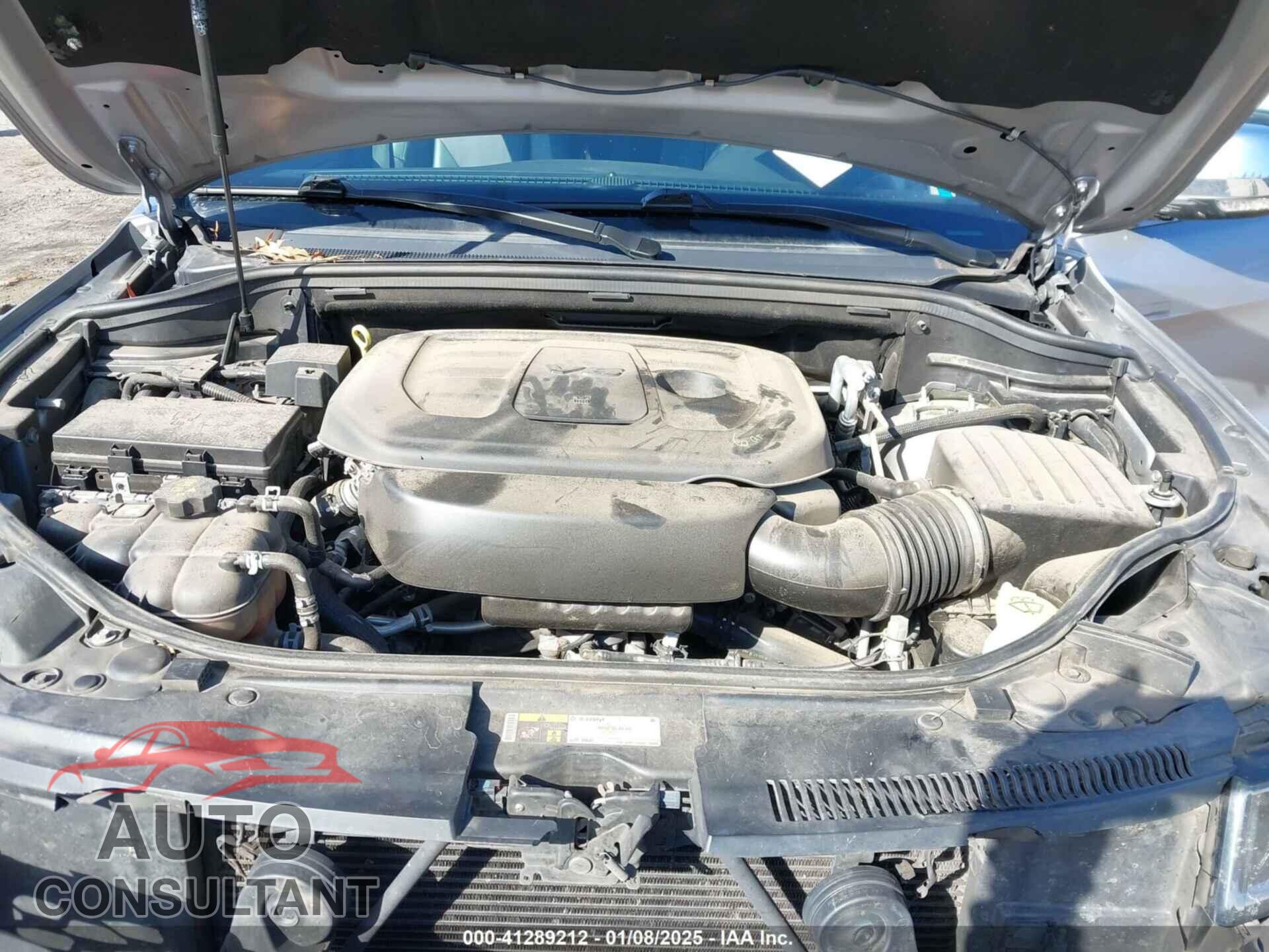 JEEP GRAND CHEROKEE 2020 - 1C4RJFBG9LC347329