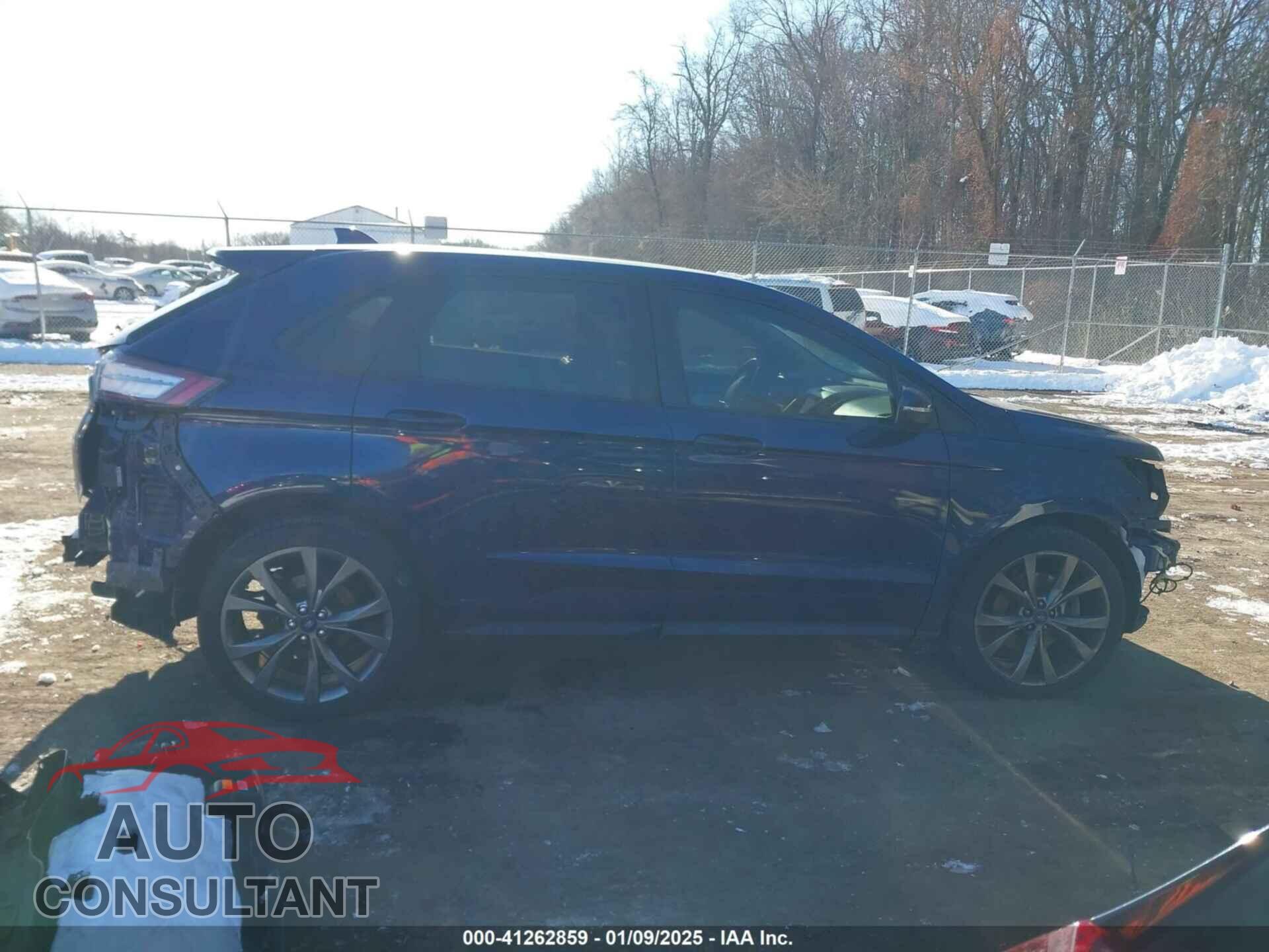 FORD EDGE 2016 - 2FMPK4AP2GBC50095