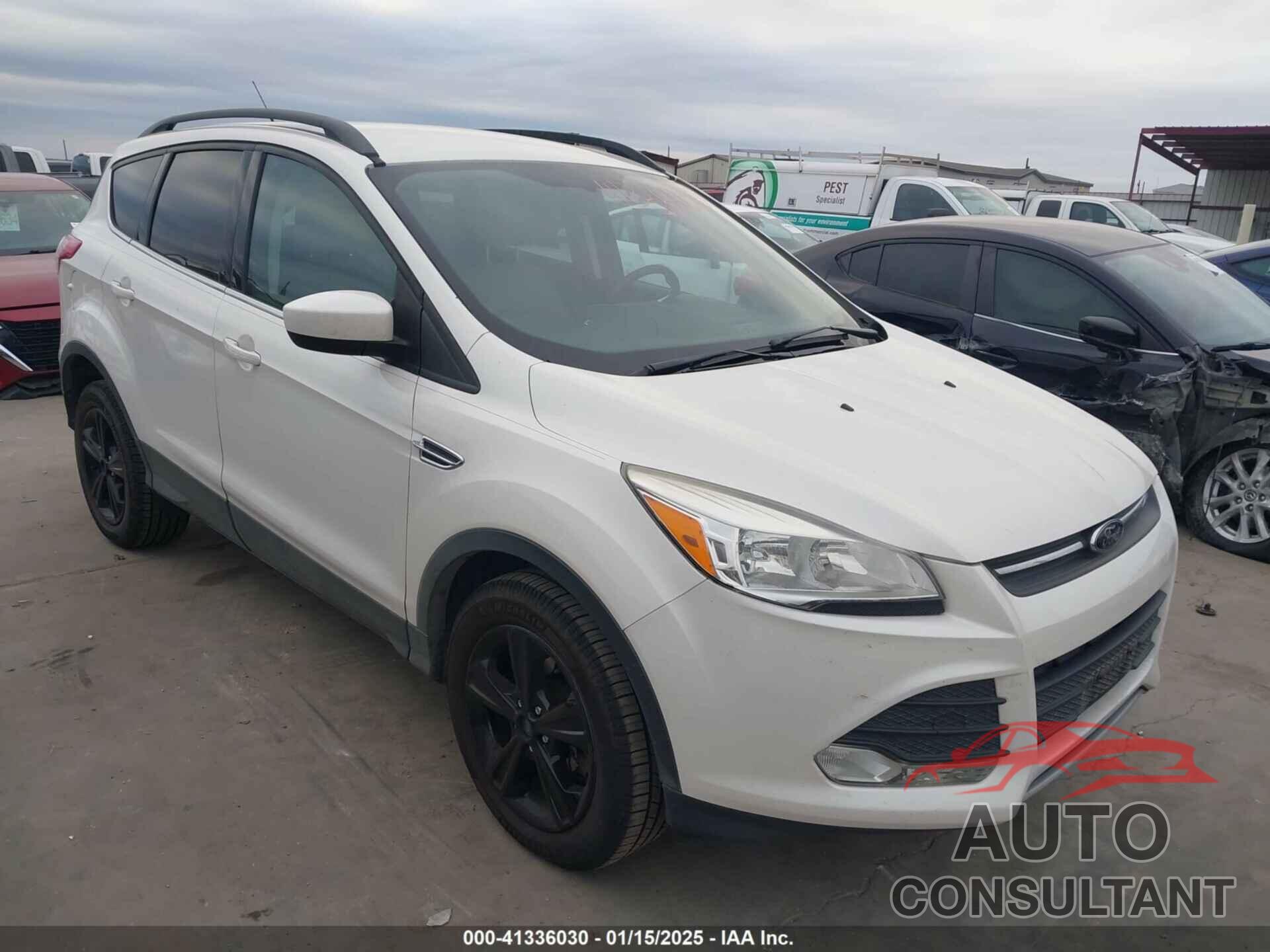 FORD ESCAPE 2014 - 1FMCU9GXXEUB43557