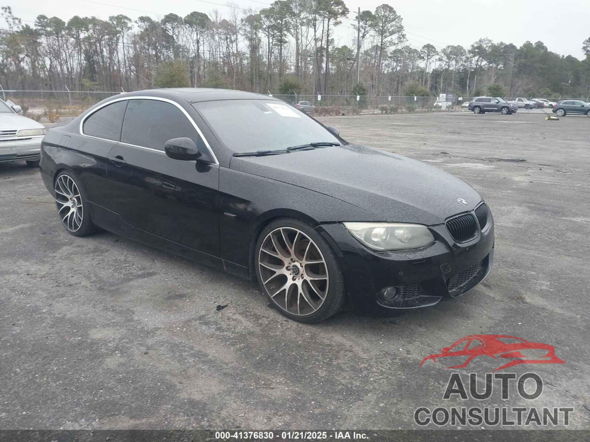 BMW 328I 2011 - WBAKE3C54BE557130