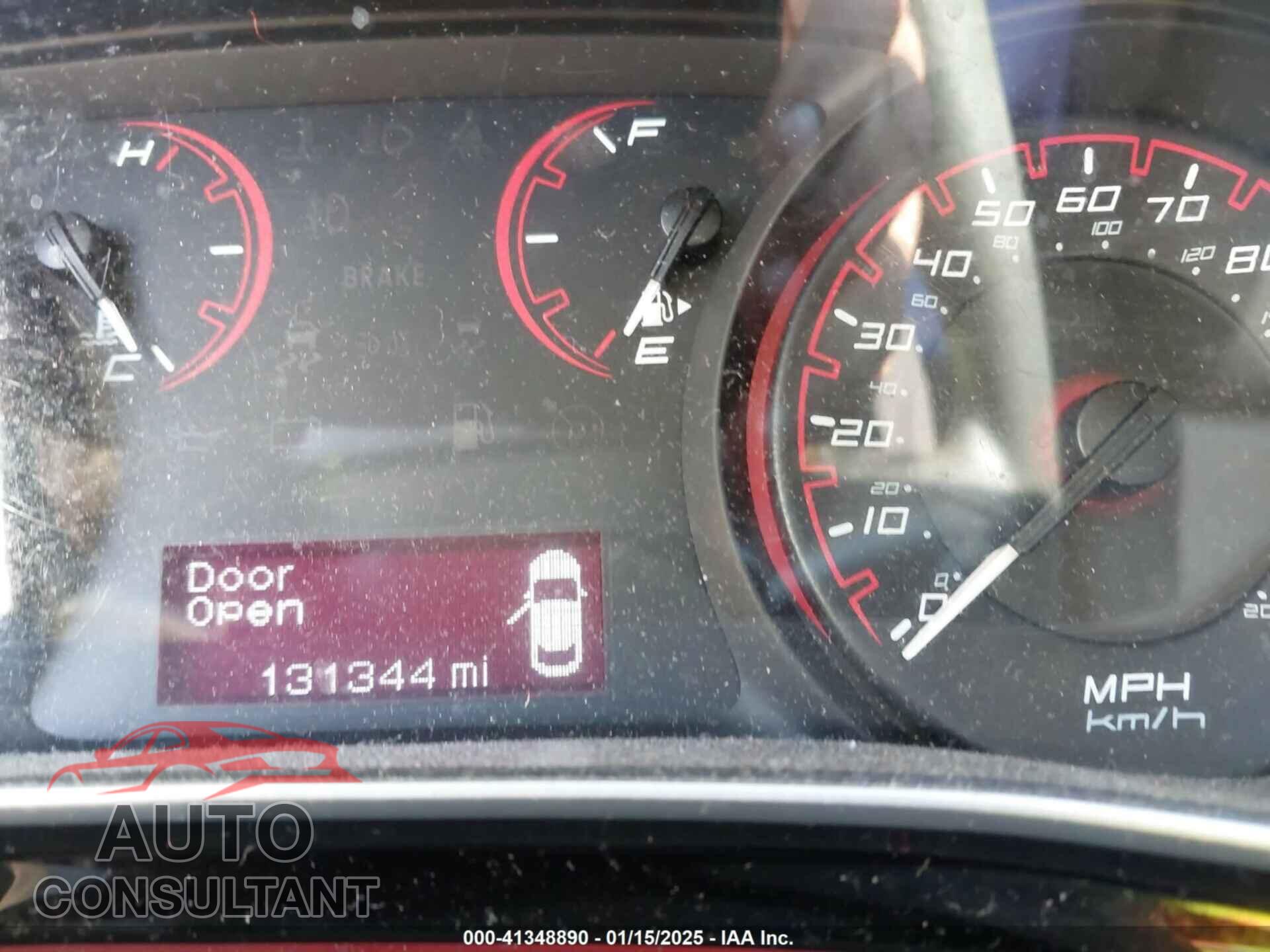 DODGE DART 2015 - 1C3CDFBB2FD180378