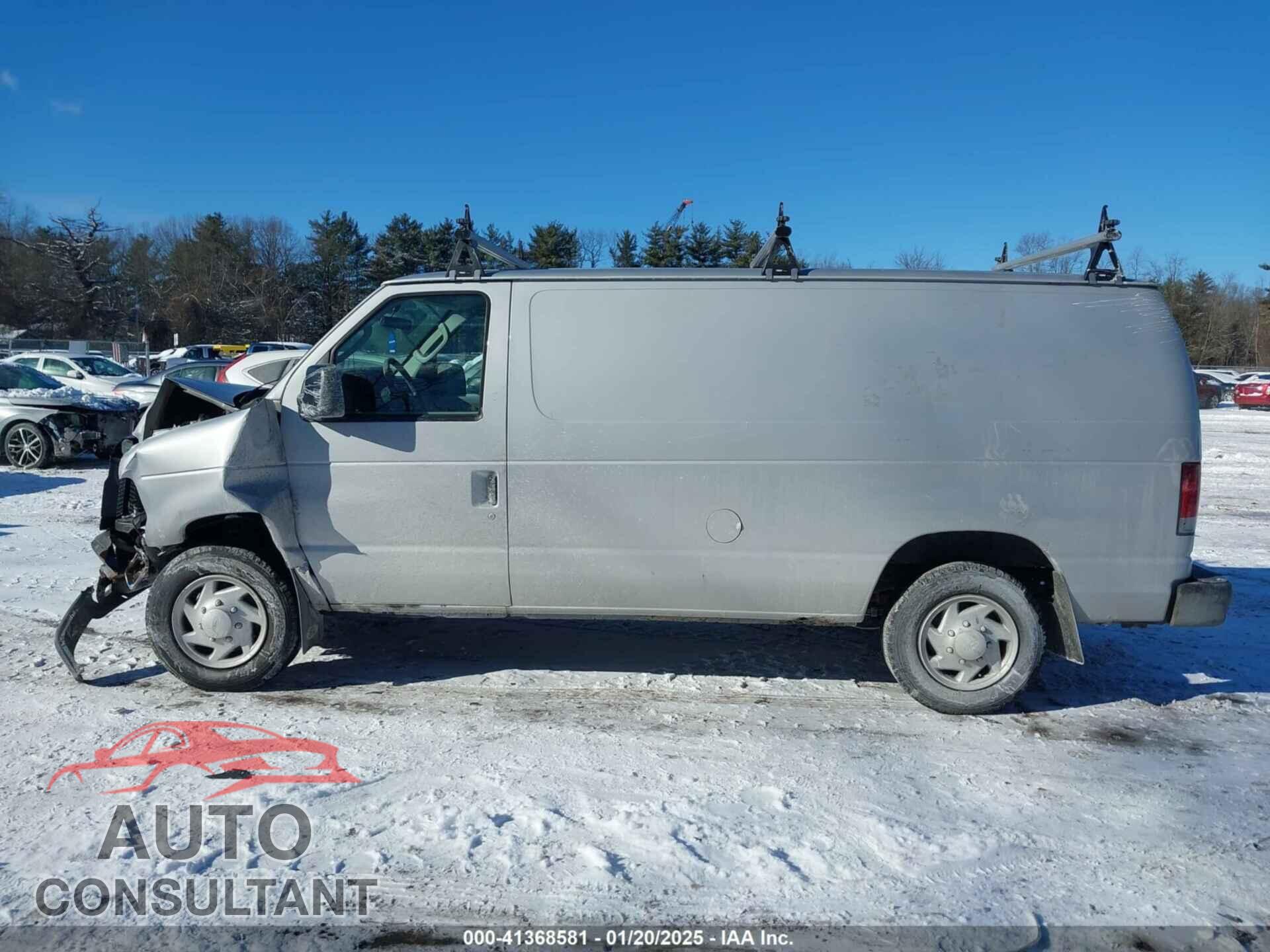 FORD E-150 2012 - 1FTNE1EW3CDA85164