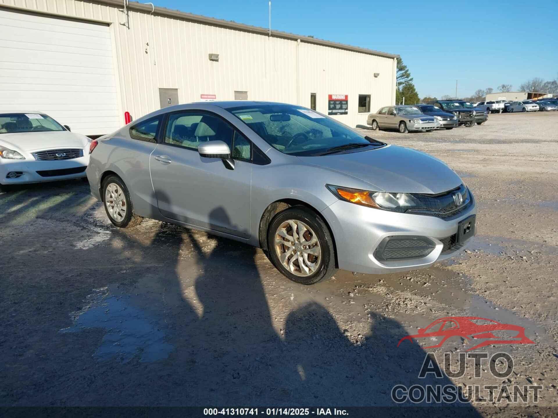 HONDA CIVIC 2014 - 2HGFG3B50EH510739
