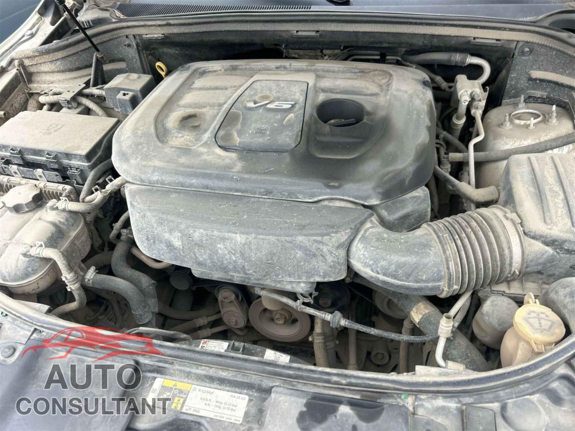 DODGE DURANGO 2019 - 1C4RDJAG7KC606541