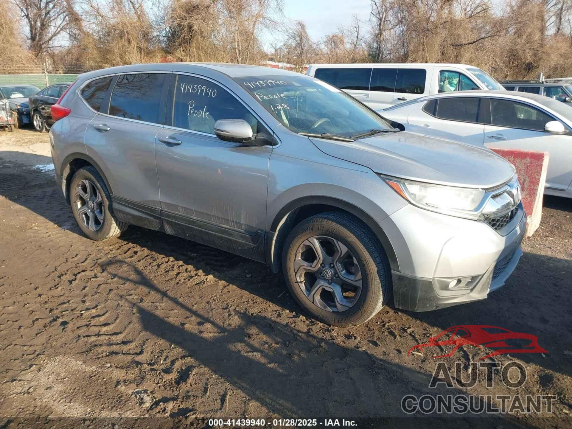 HONDA CR-V 2018 - 2HKRW2H5XJH680088