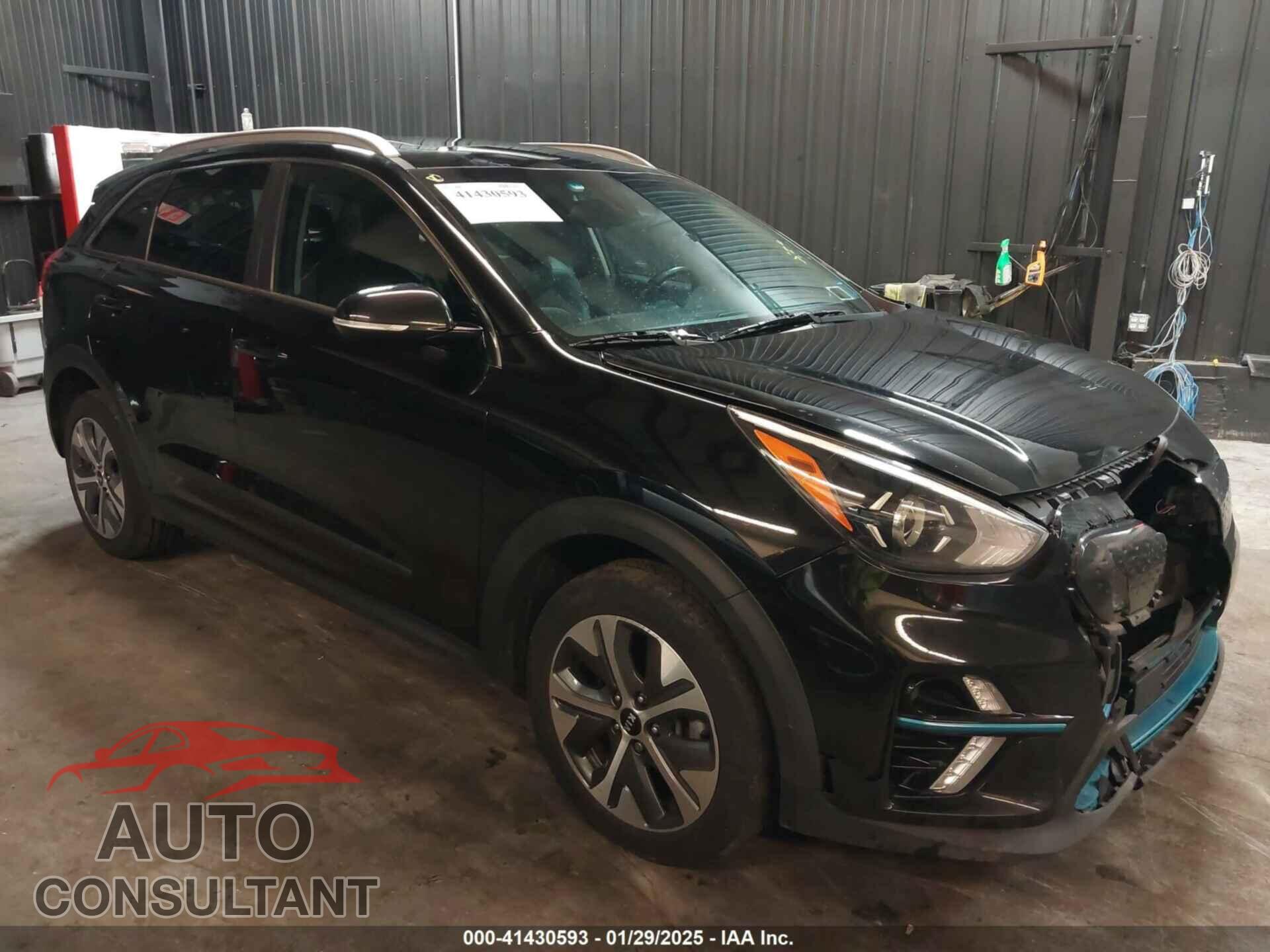 KIA NIRO EV 2020 - KNDCE3LG3L5073735