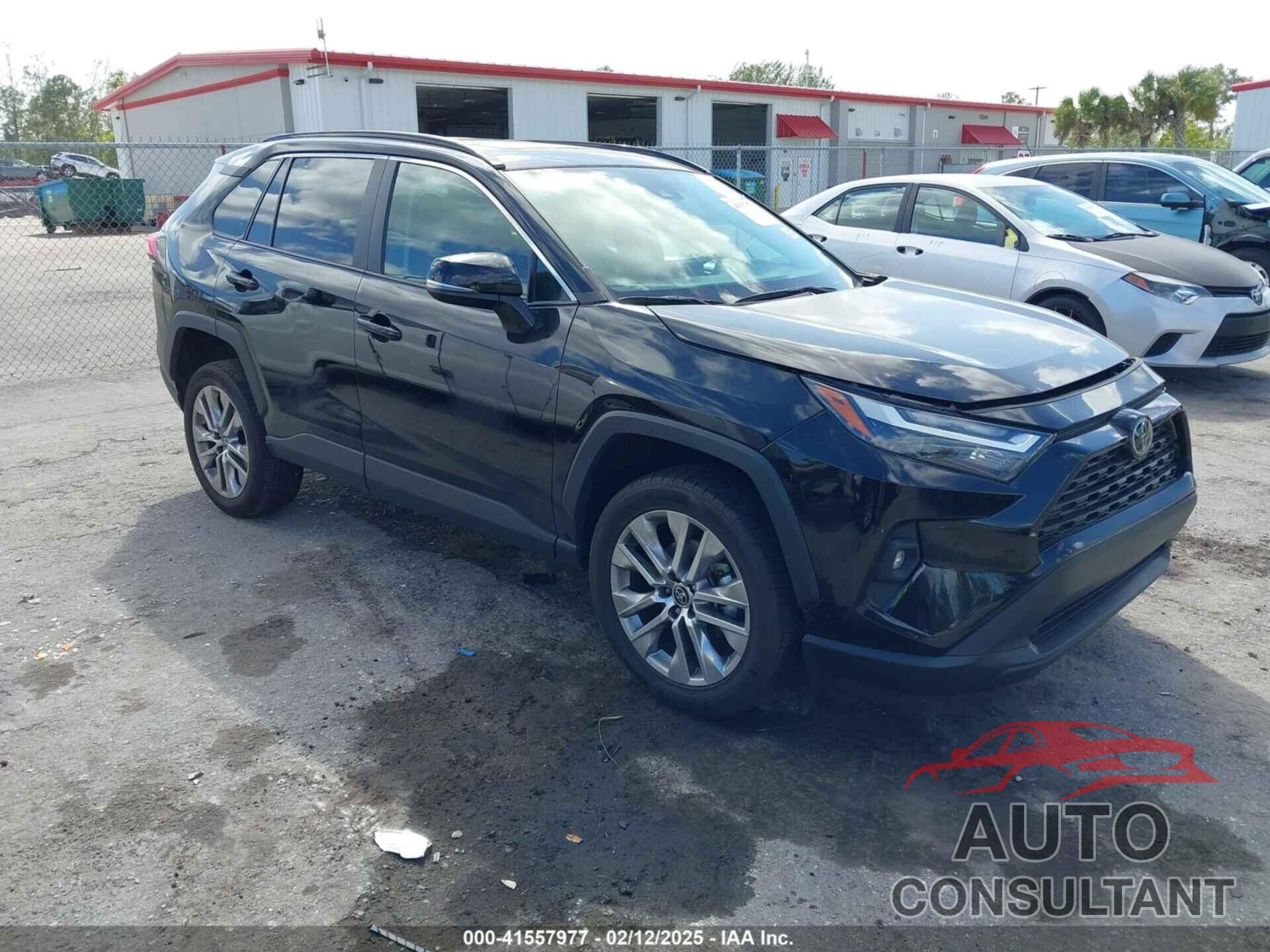 TOYOTA RAV4 2023 - 2T3A1RFV6PC375648