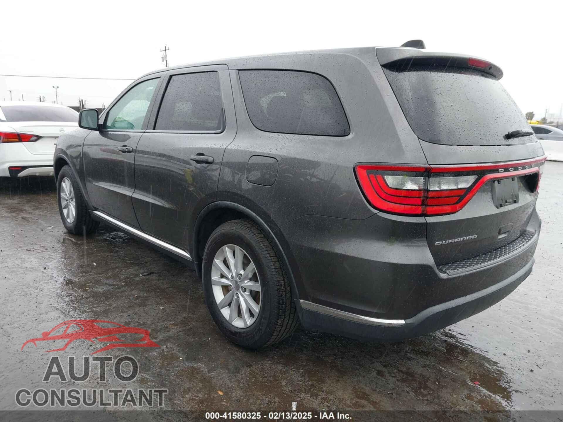 DODGE DURANGO 2014 - 1C4RDHAG6EC412631