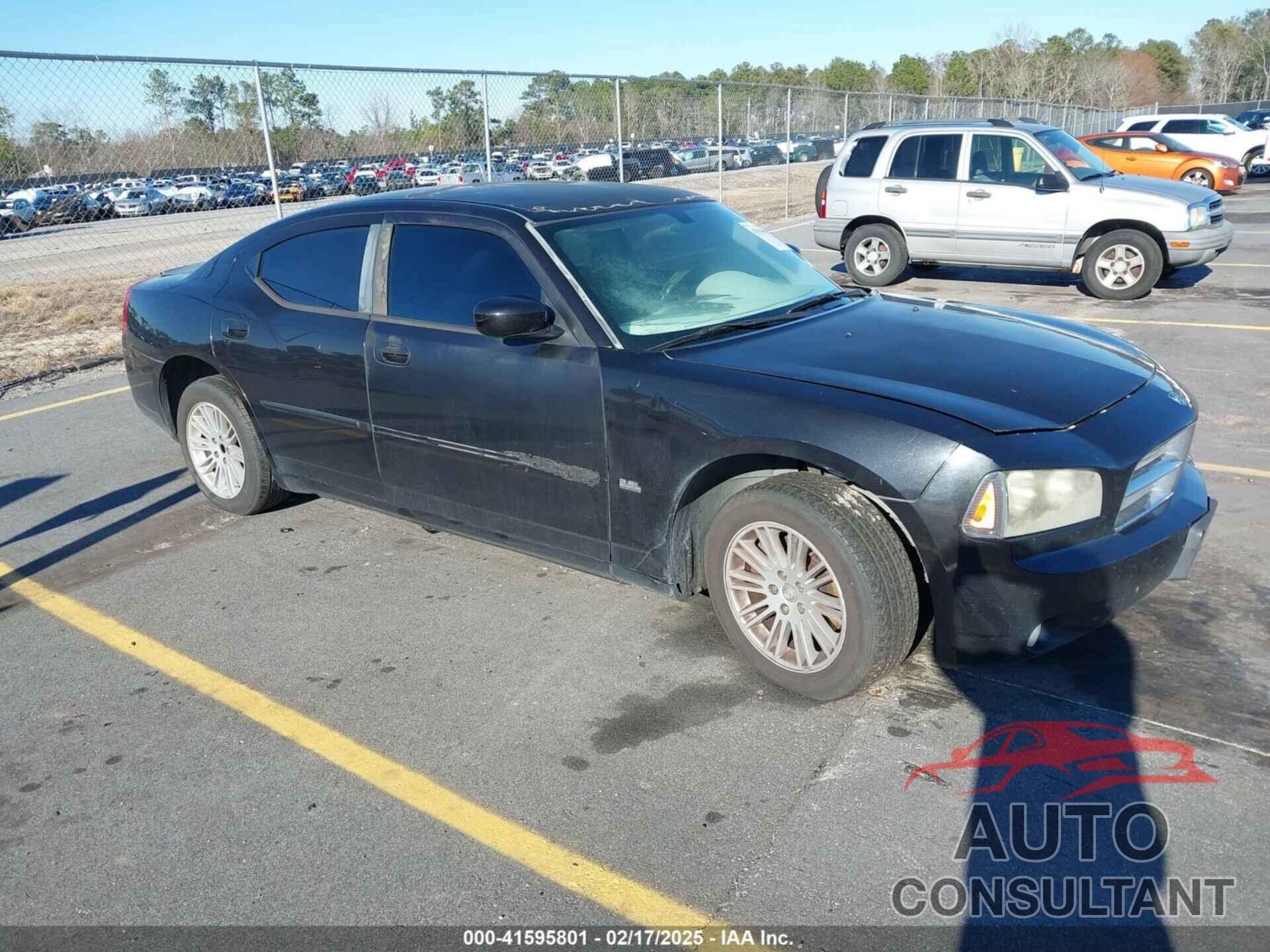 DODGE CHARGER 2010 - 2B3CA3CV2AH247442