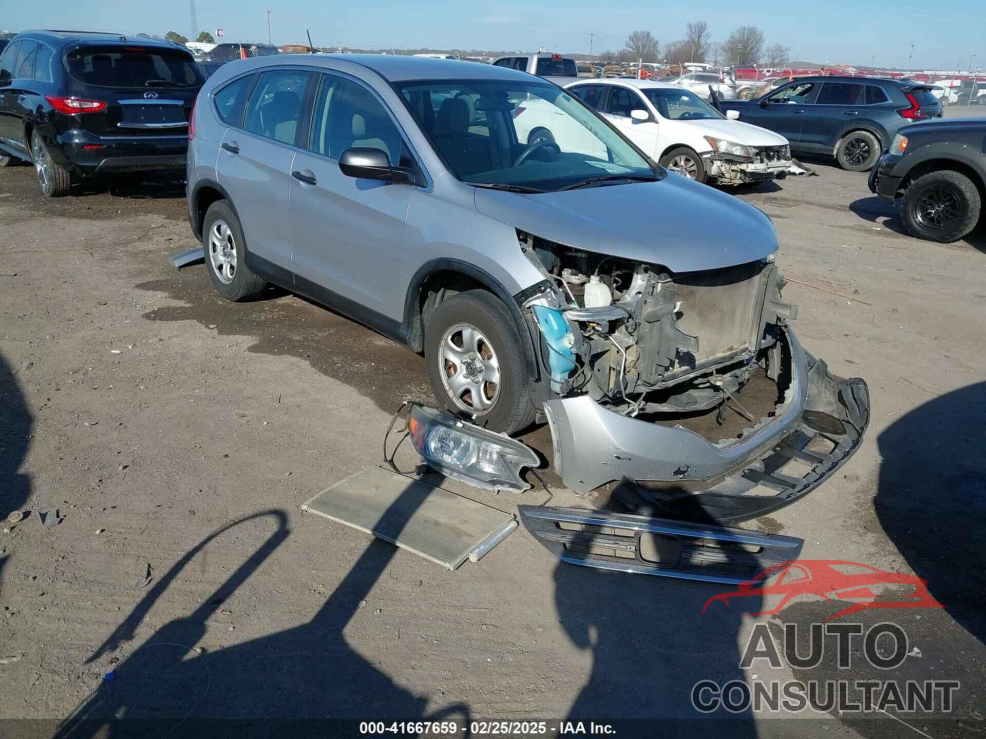 HONDA CR-V 2014 - 3CZRM3H39EG710135