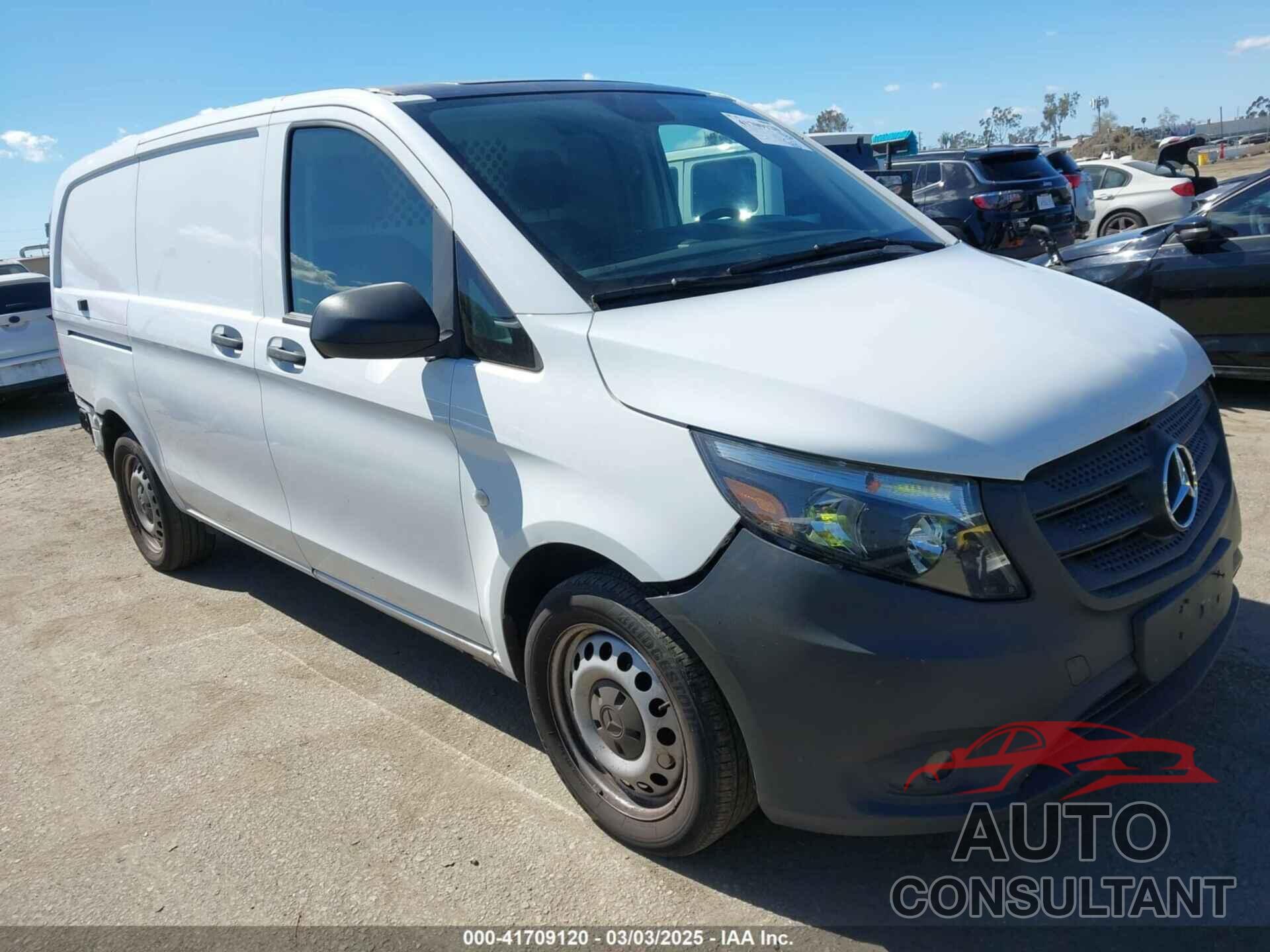 MERCEDES-BENZ METRIS 2018 - WD3PG2EA8J3357475