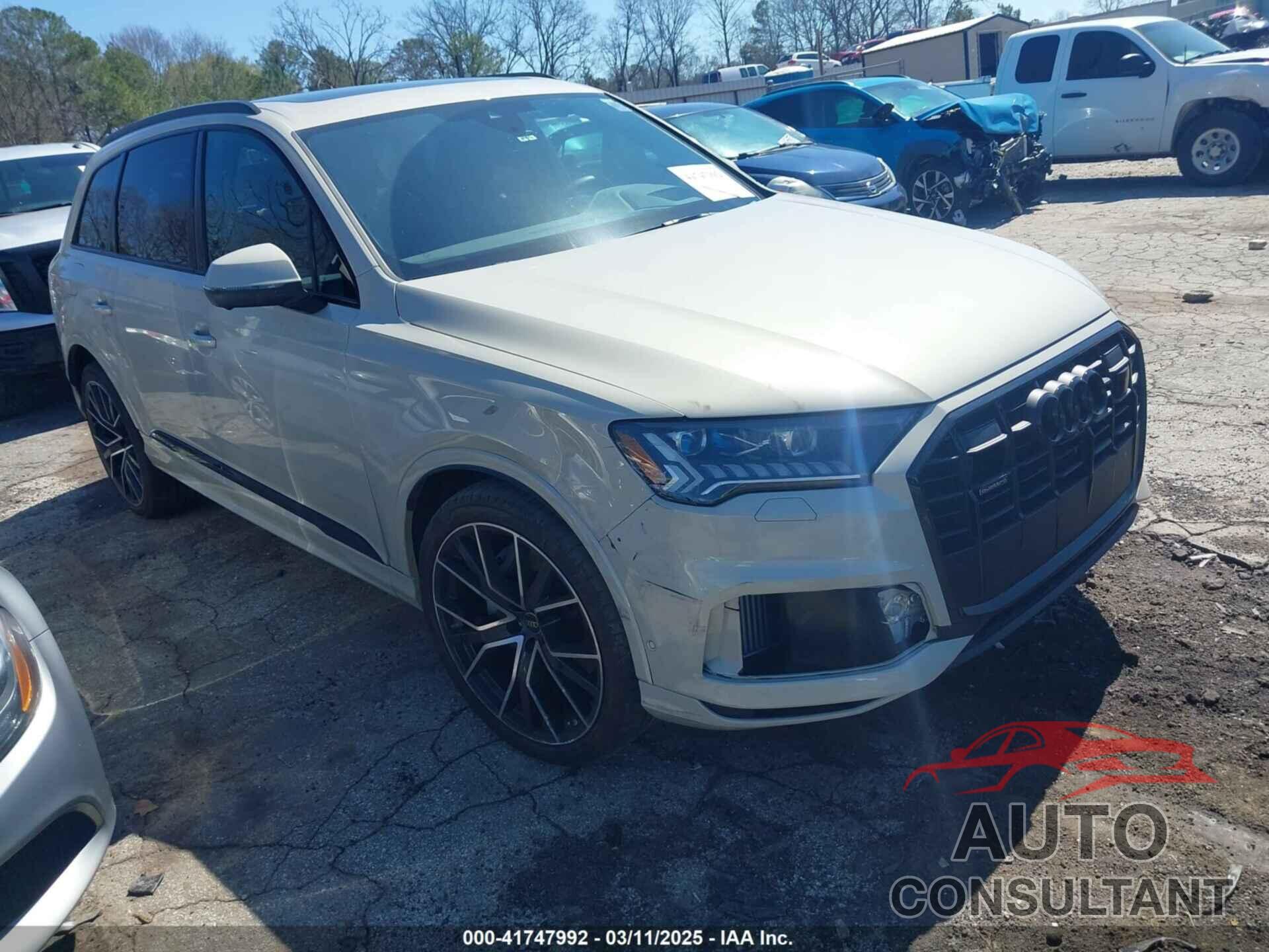 AUDI Q7 2023 - WA1VXBF73PD025067