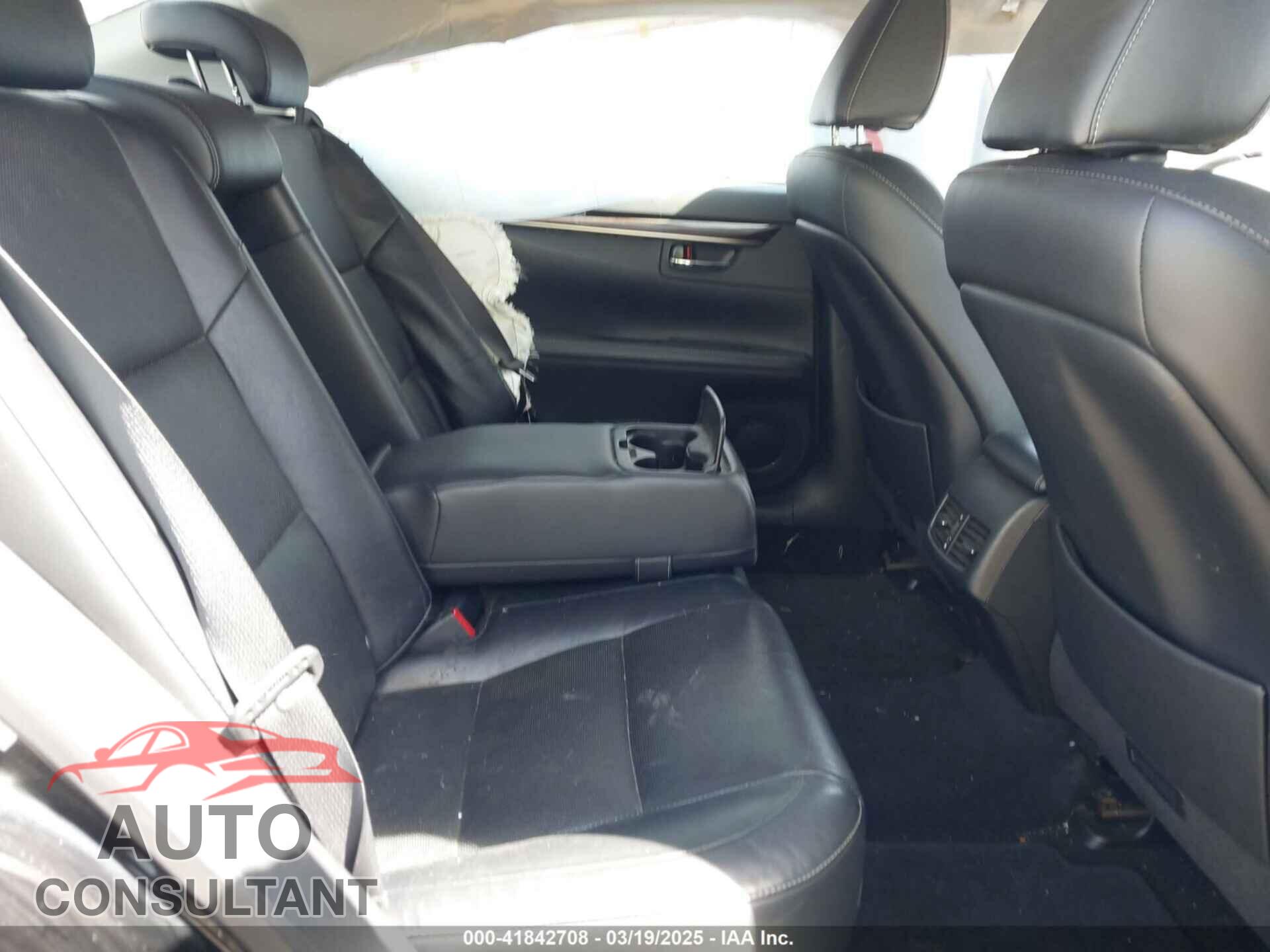 LEXUS ES 350 2014 - JTHBK1GG3E2097670
