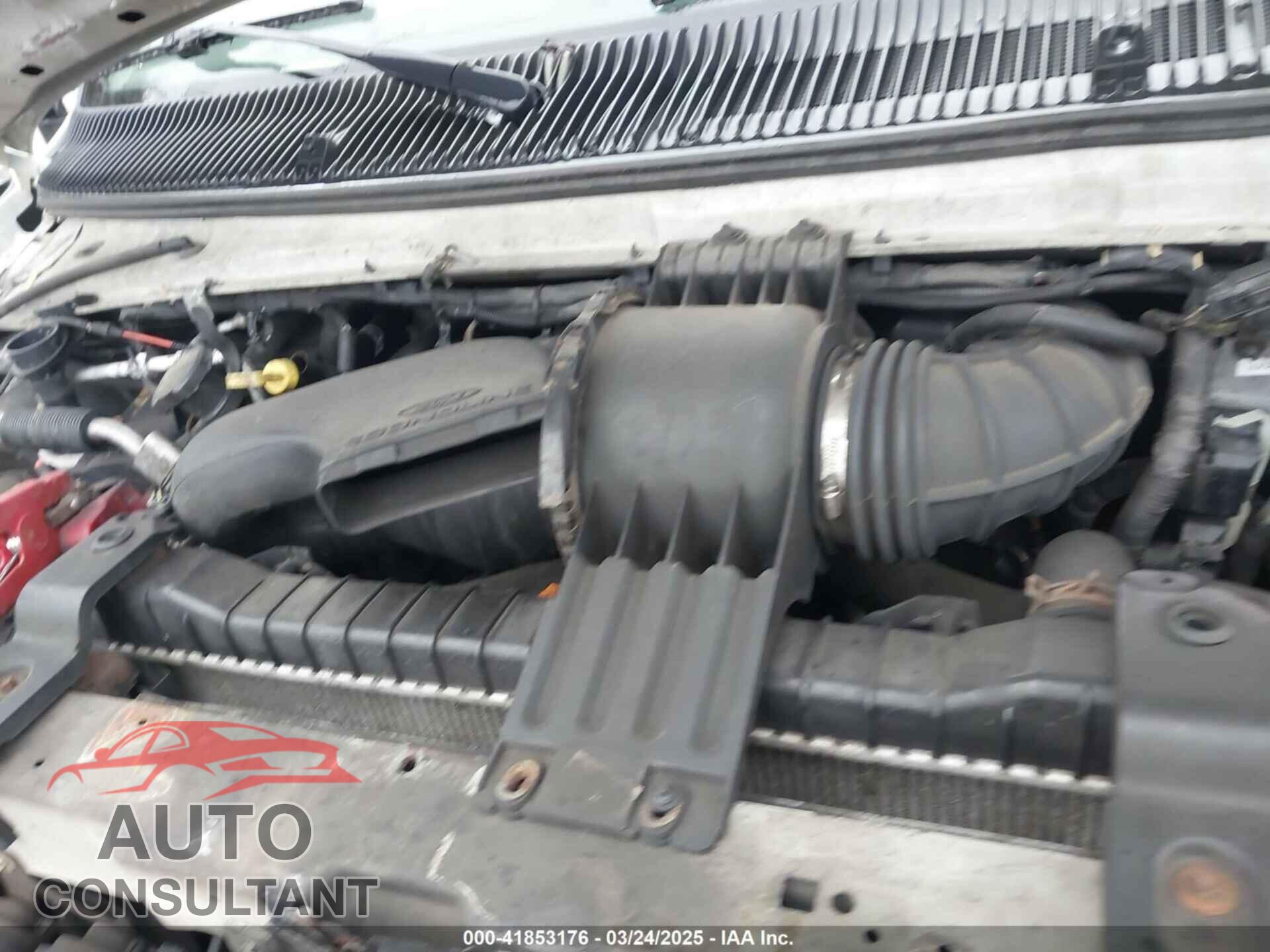 FORD E-350 CUTAWAY 2012 - 1FDWE3FS5CDB10184