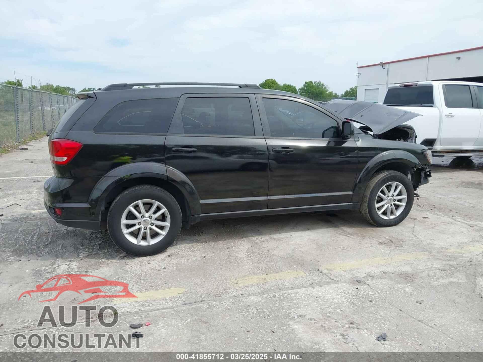 DODGE JOURNEY 2015 - 3C4PDCBB3FT577121