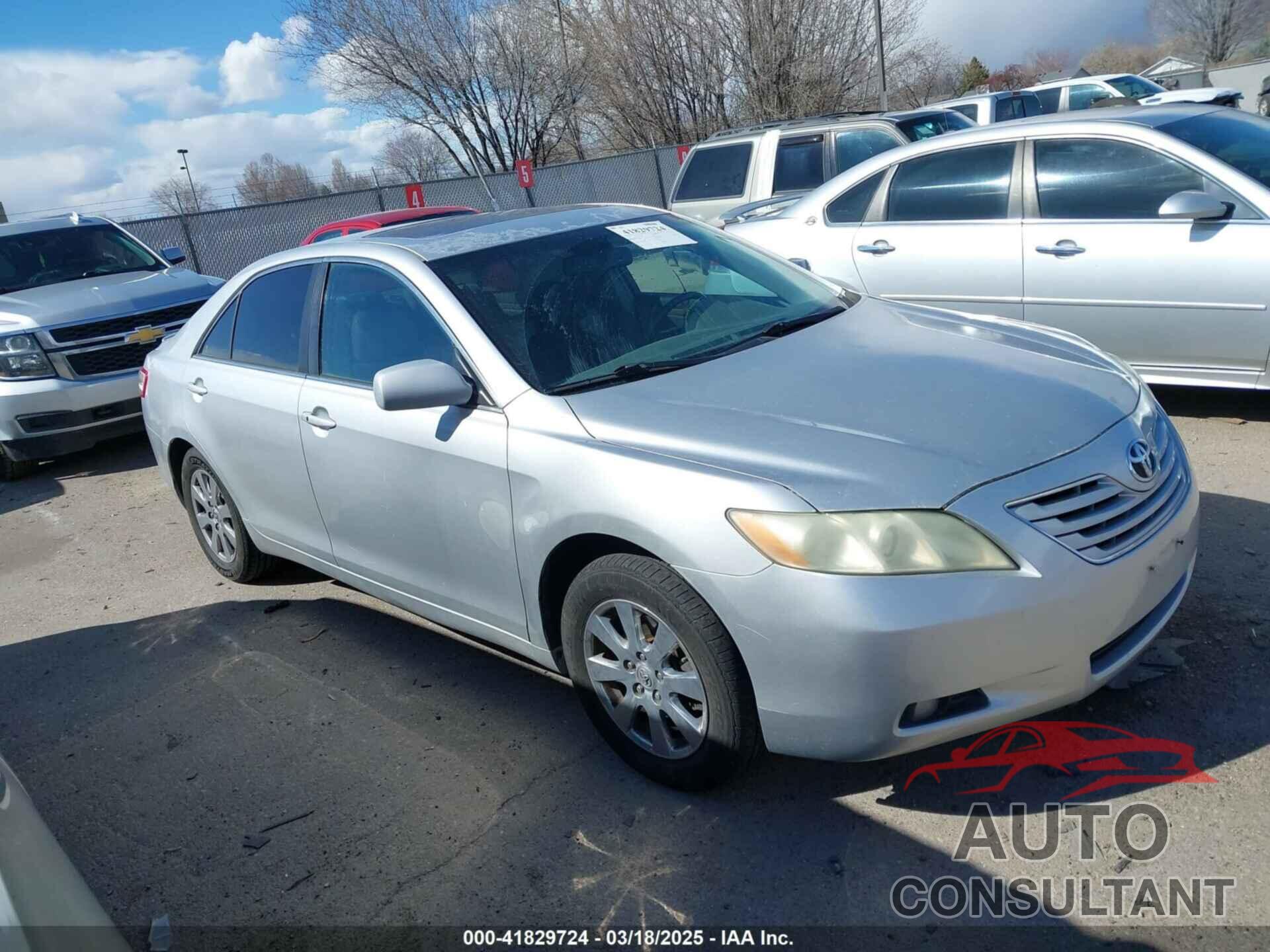 TOYOTA CAMRY 2009 - 4T1BK46K69U078965