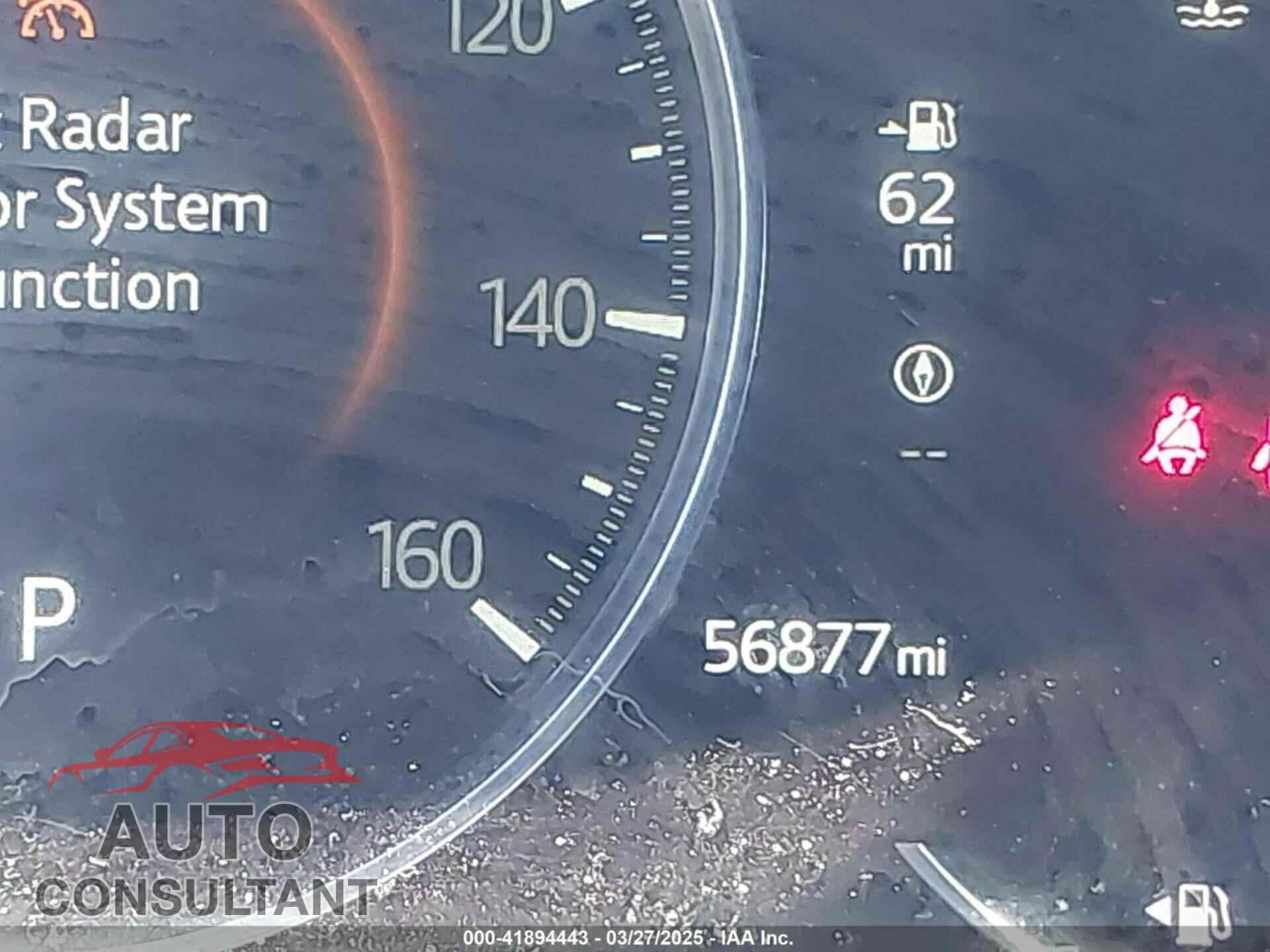 MAZDA CX-9 2019 - JM3TCBEY8K0313614